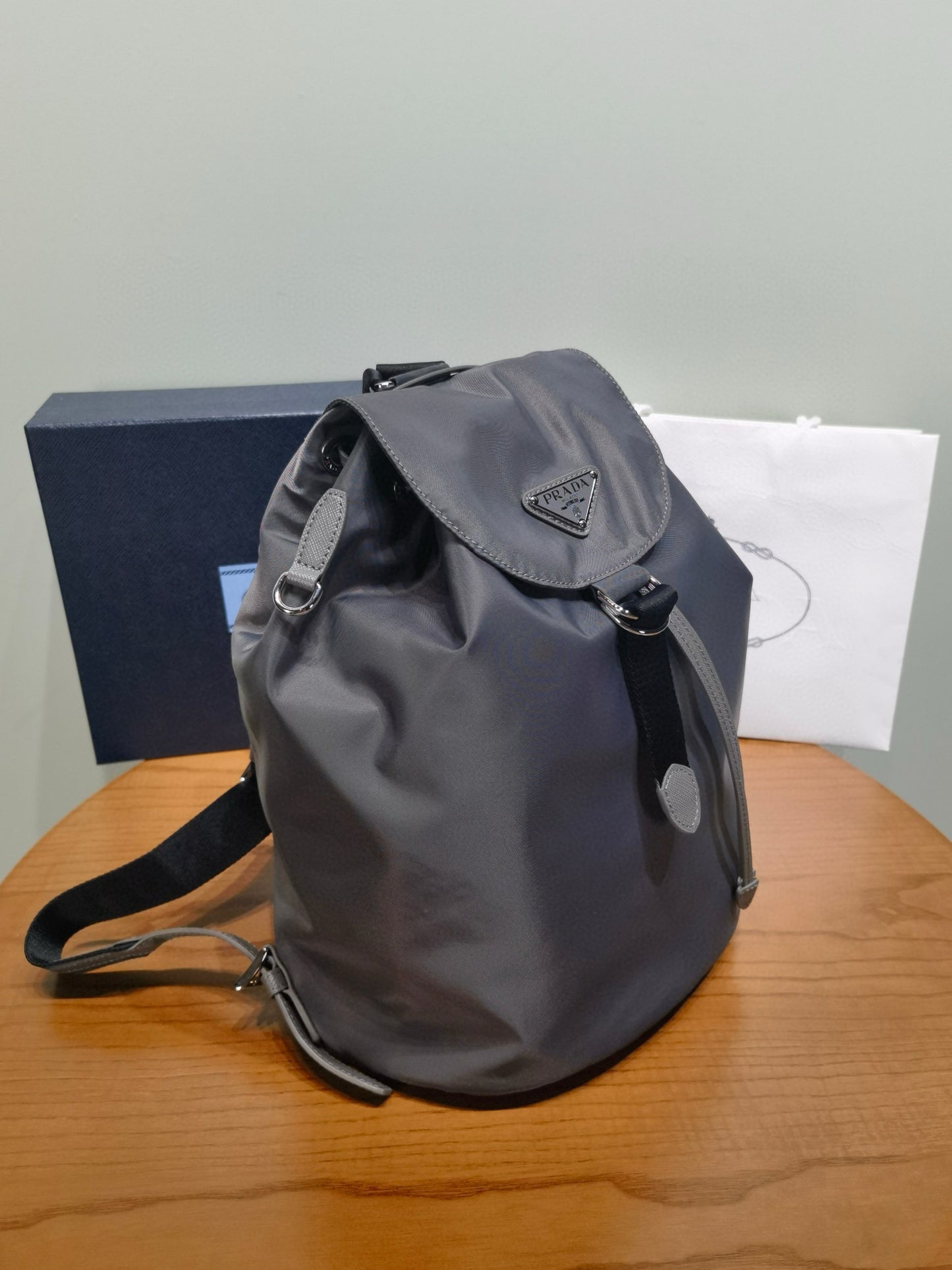 Prada Backpack
