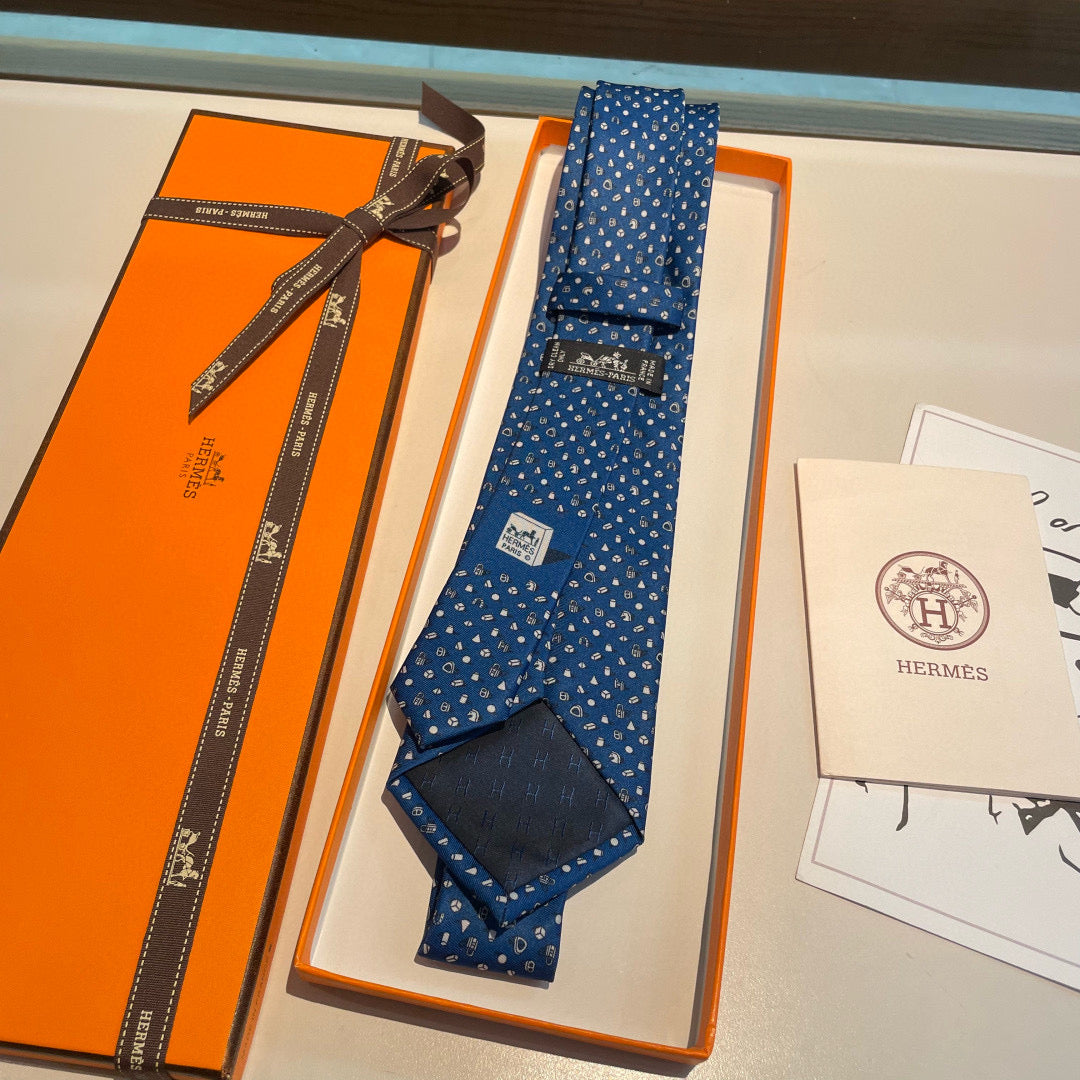 Hermes Tie