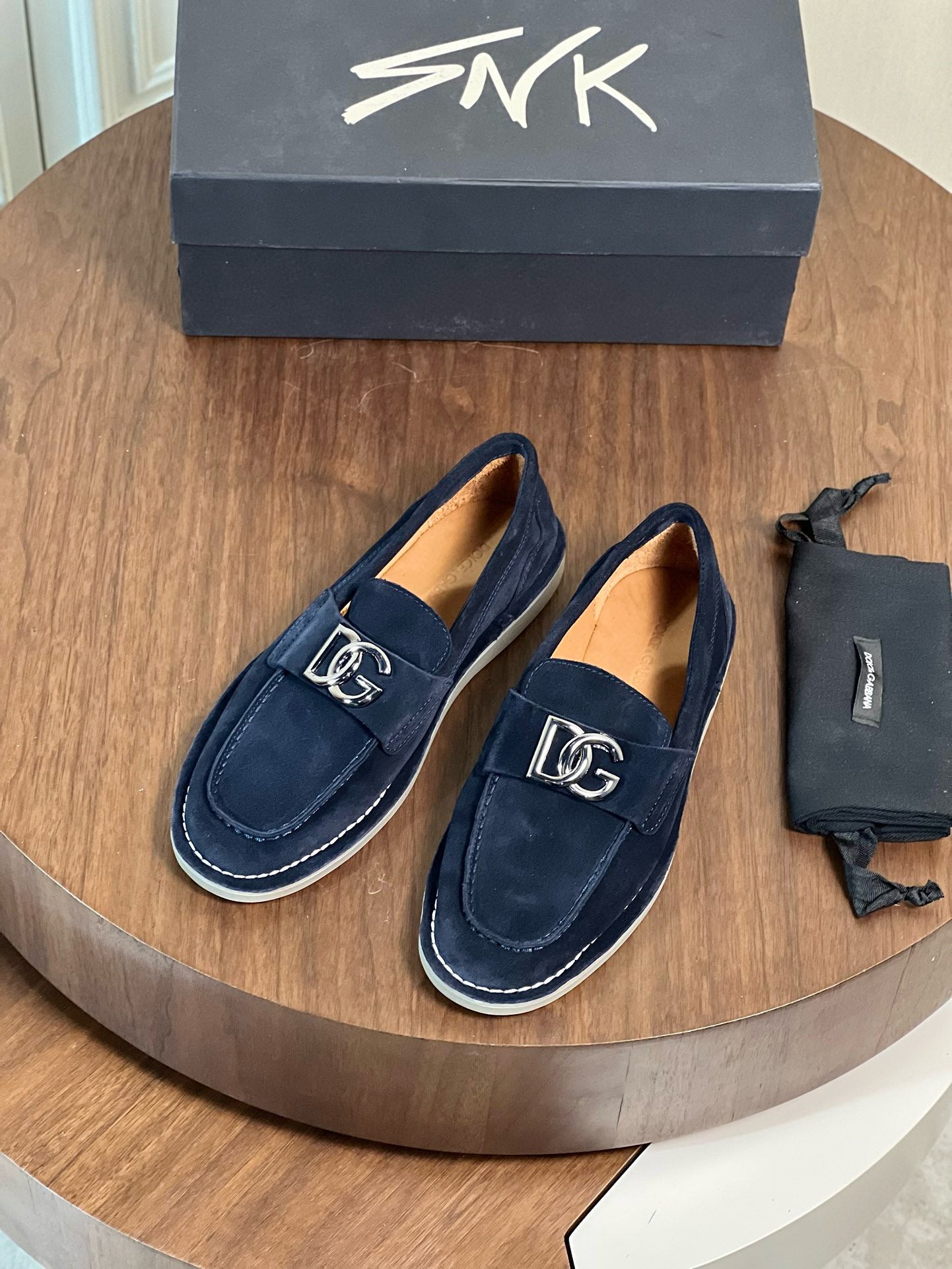 Dolce & Gabbana loafer