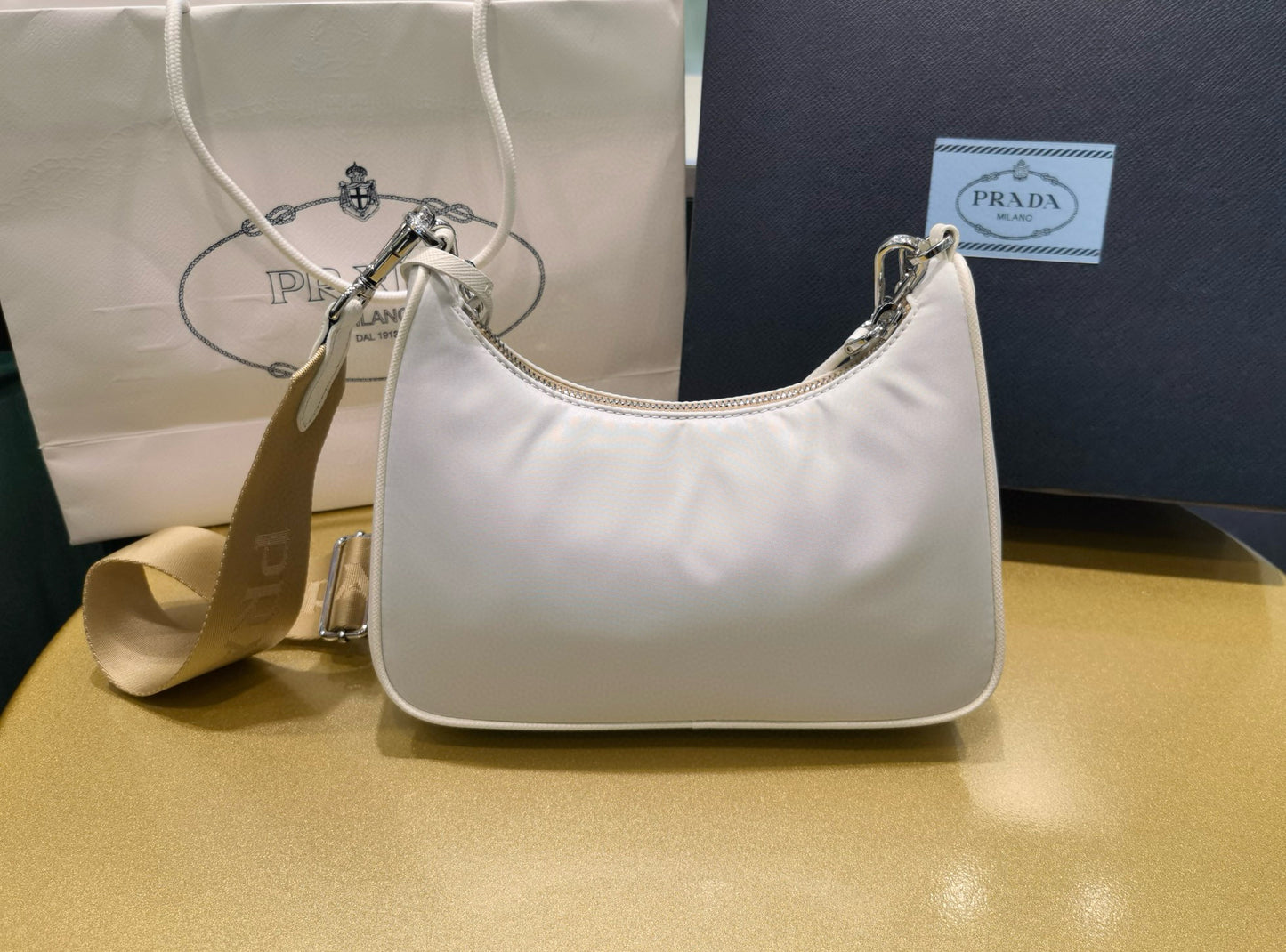 Prada Shoulder Bag