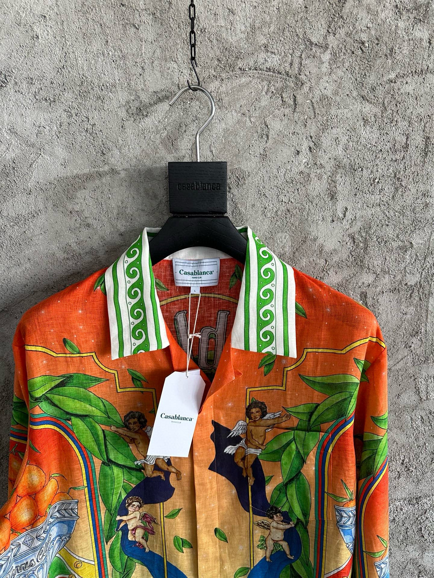 Casablanca Long Sleeve Shirt