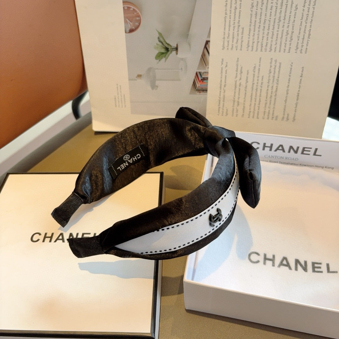 Chanel Hairband