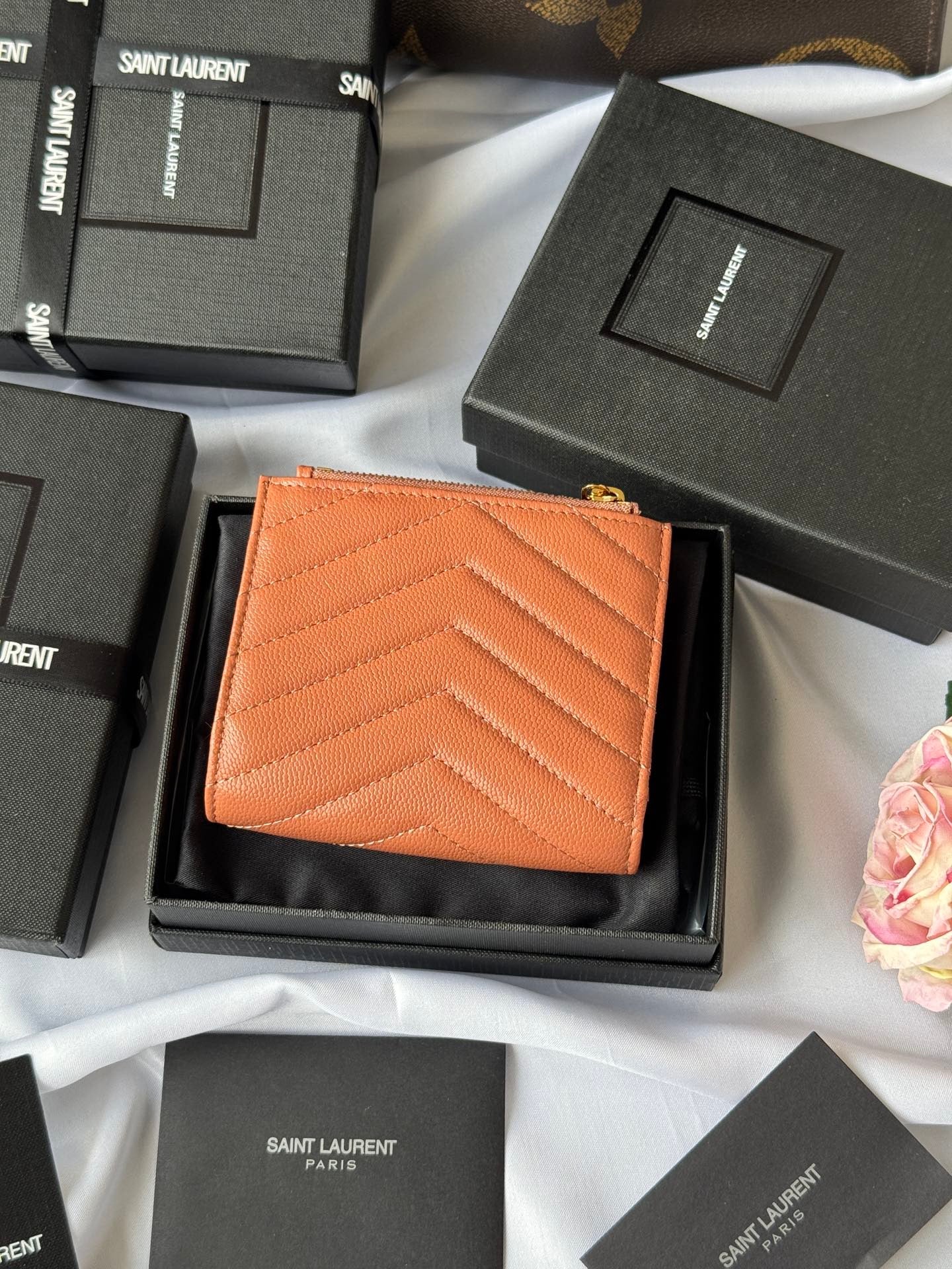 YSL Wallet