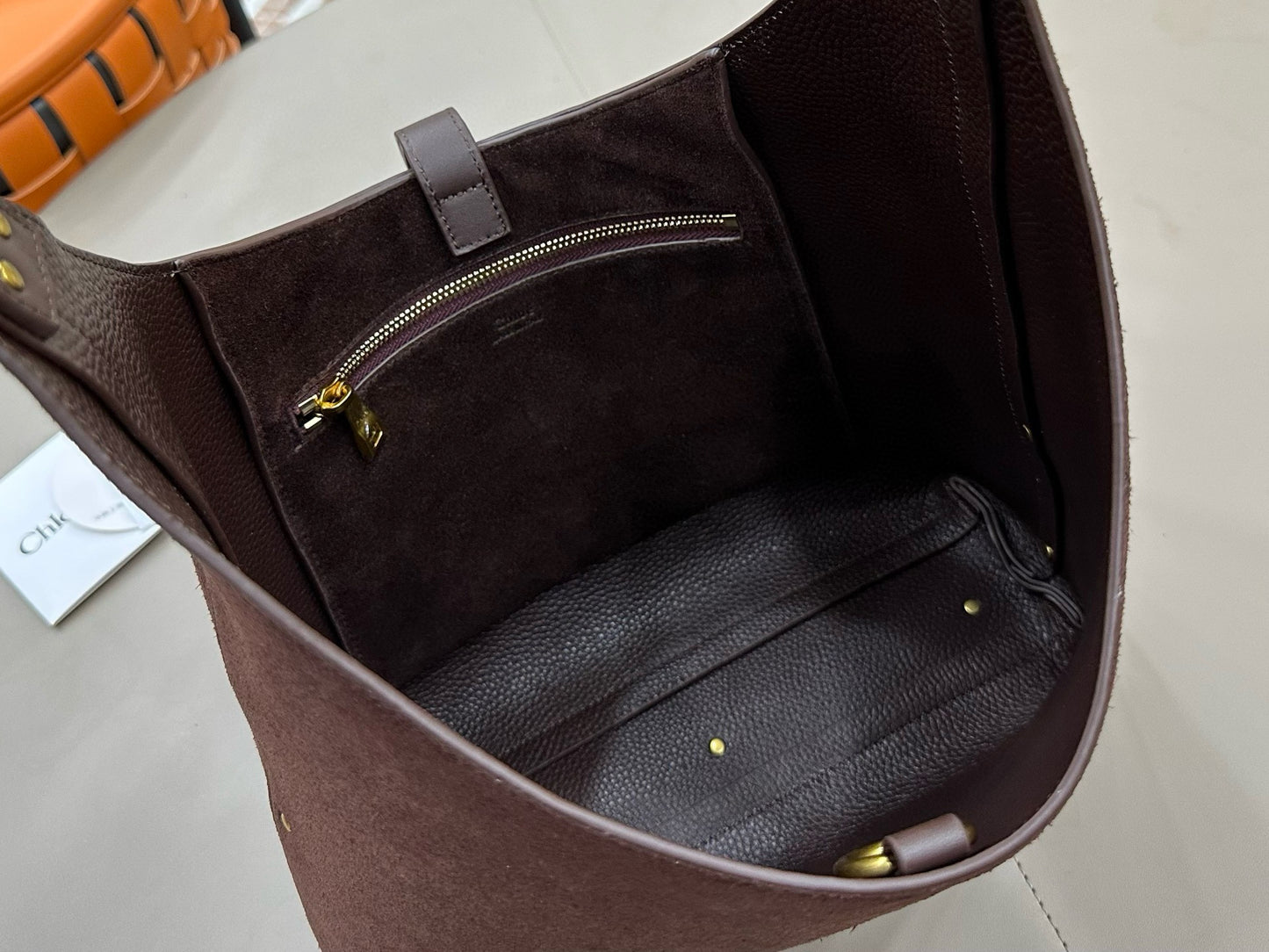Chloe Hobo Bag(28CM*21CM*10CM)