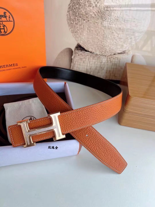 Hermes Belt