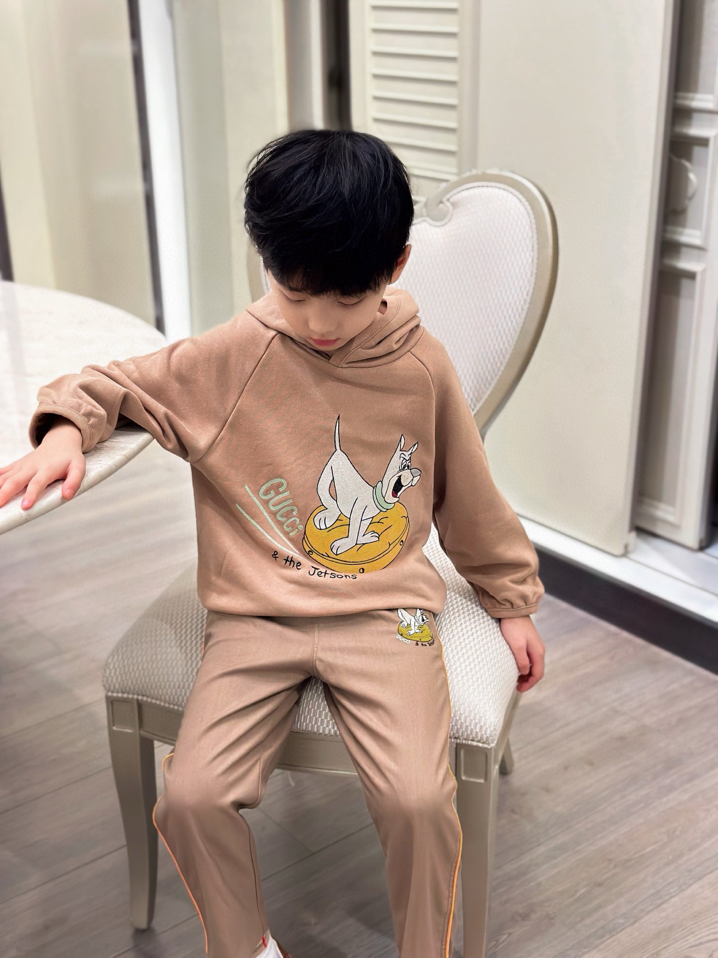 GC Hoodie/Long Pant Set