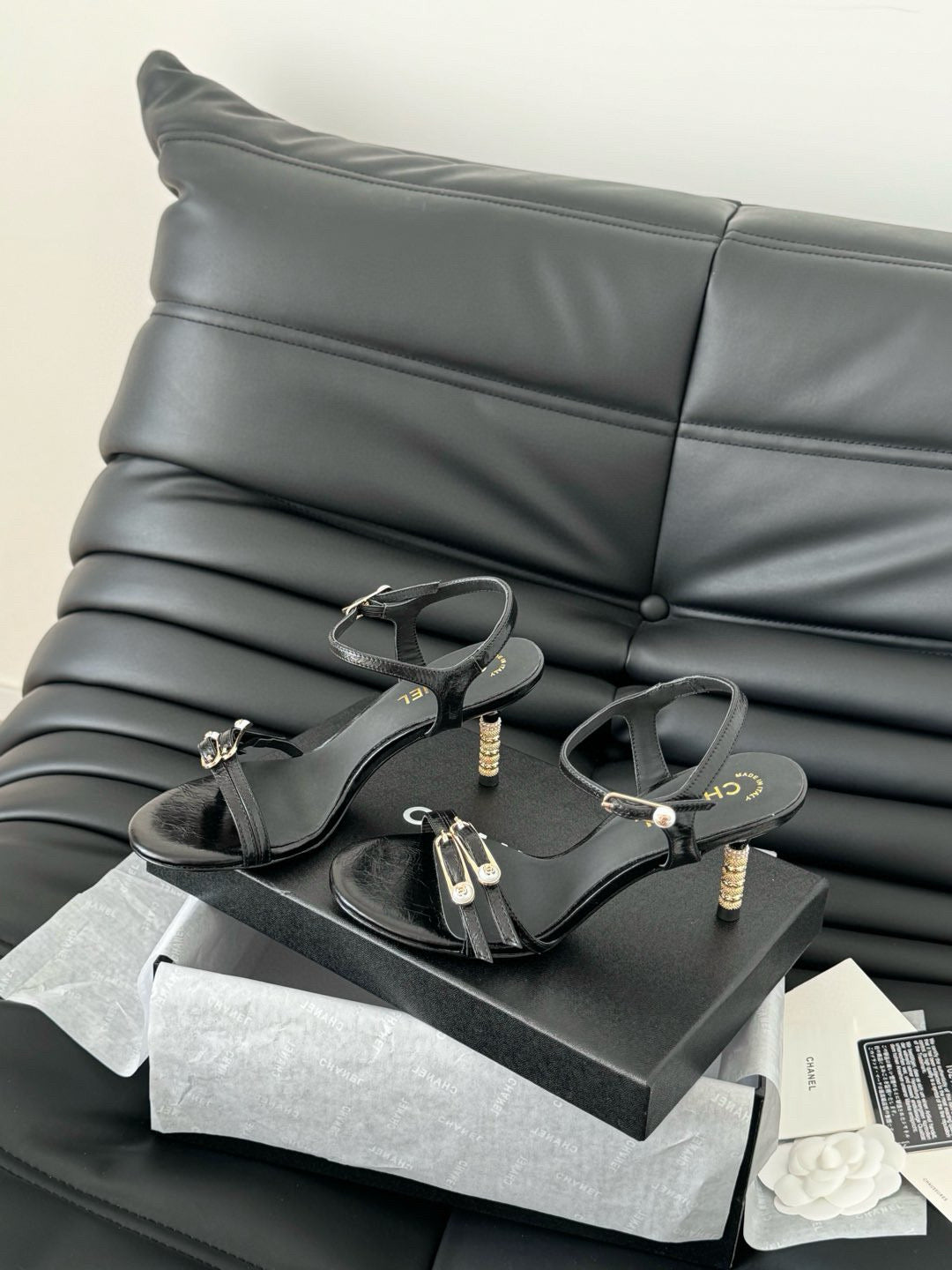 Chanel Heels