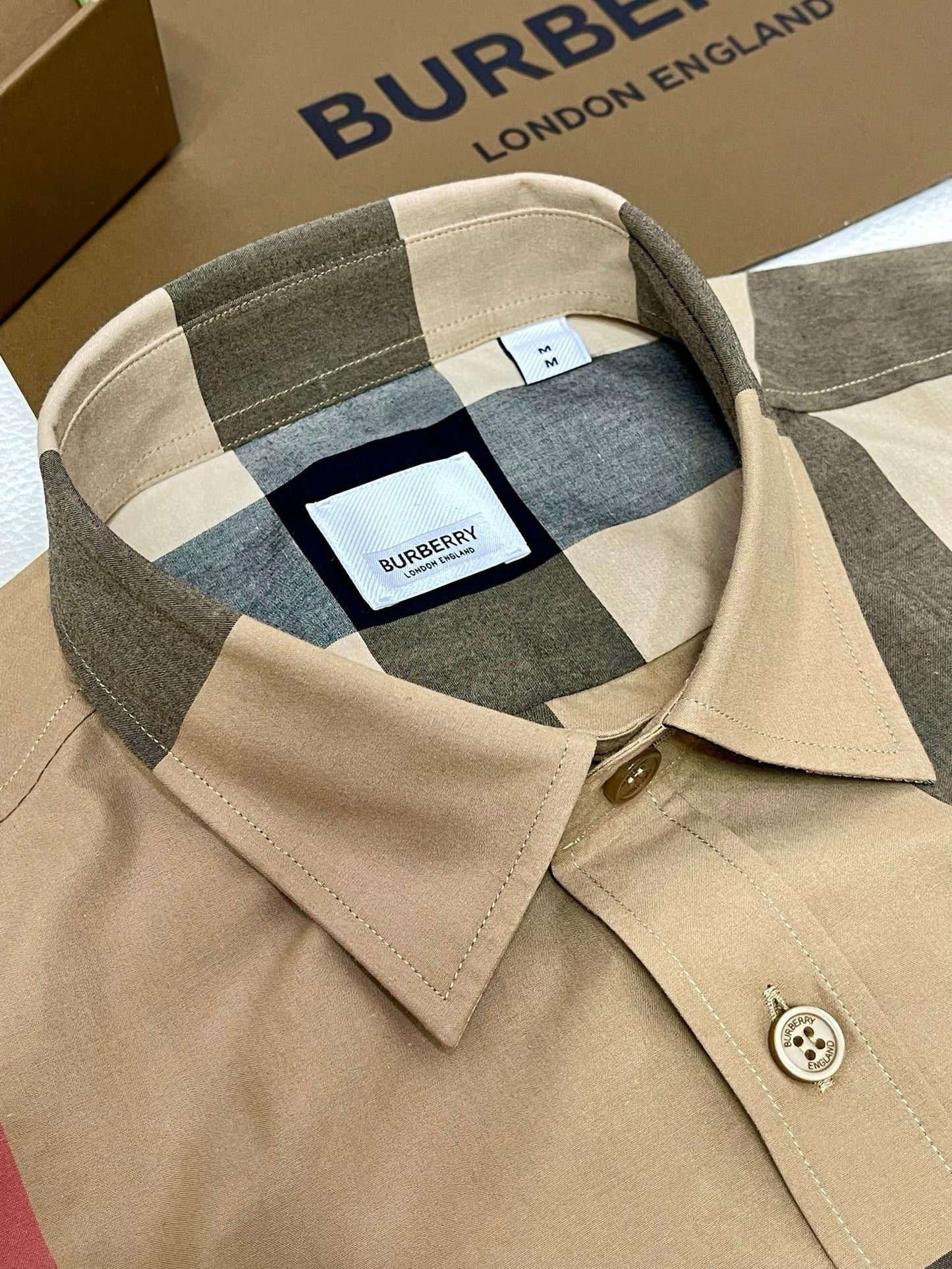 BBR Long Sleeve Shirt