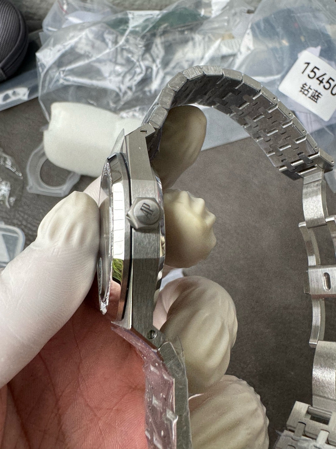 Audemars Piguet Royal Oak  15451ST 37mm