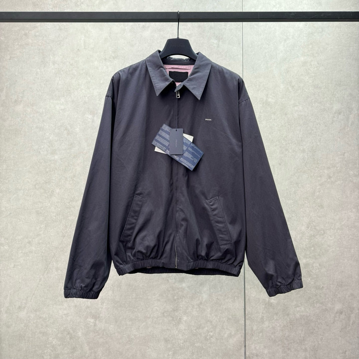Prada Blouson Jacket