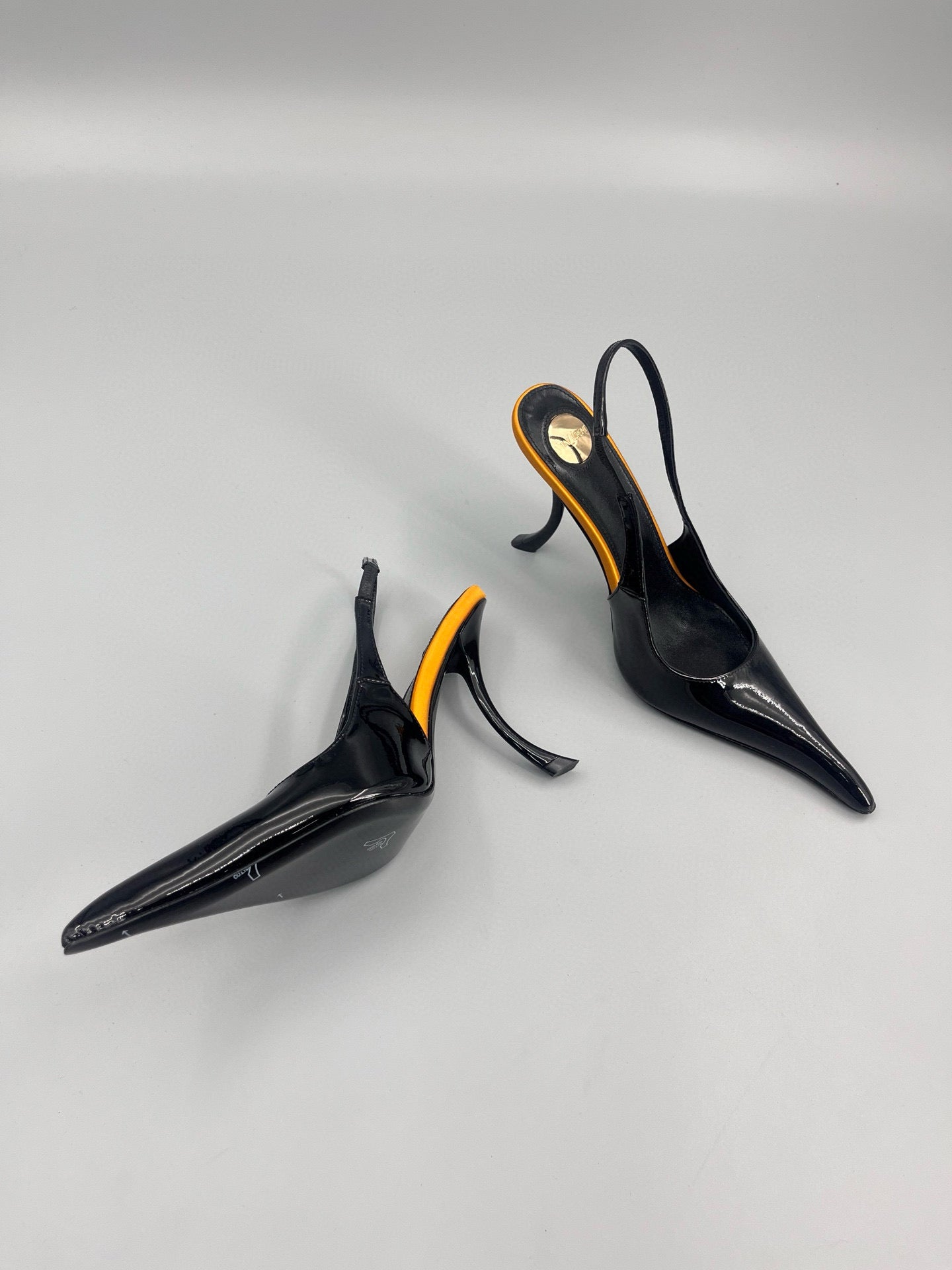Saint Laurent Heels