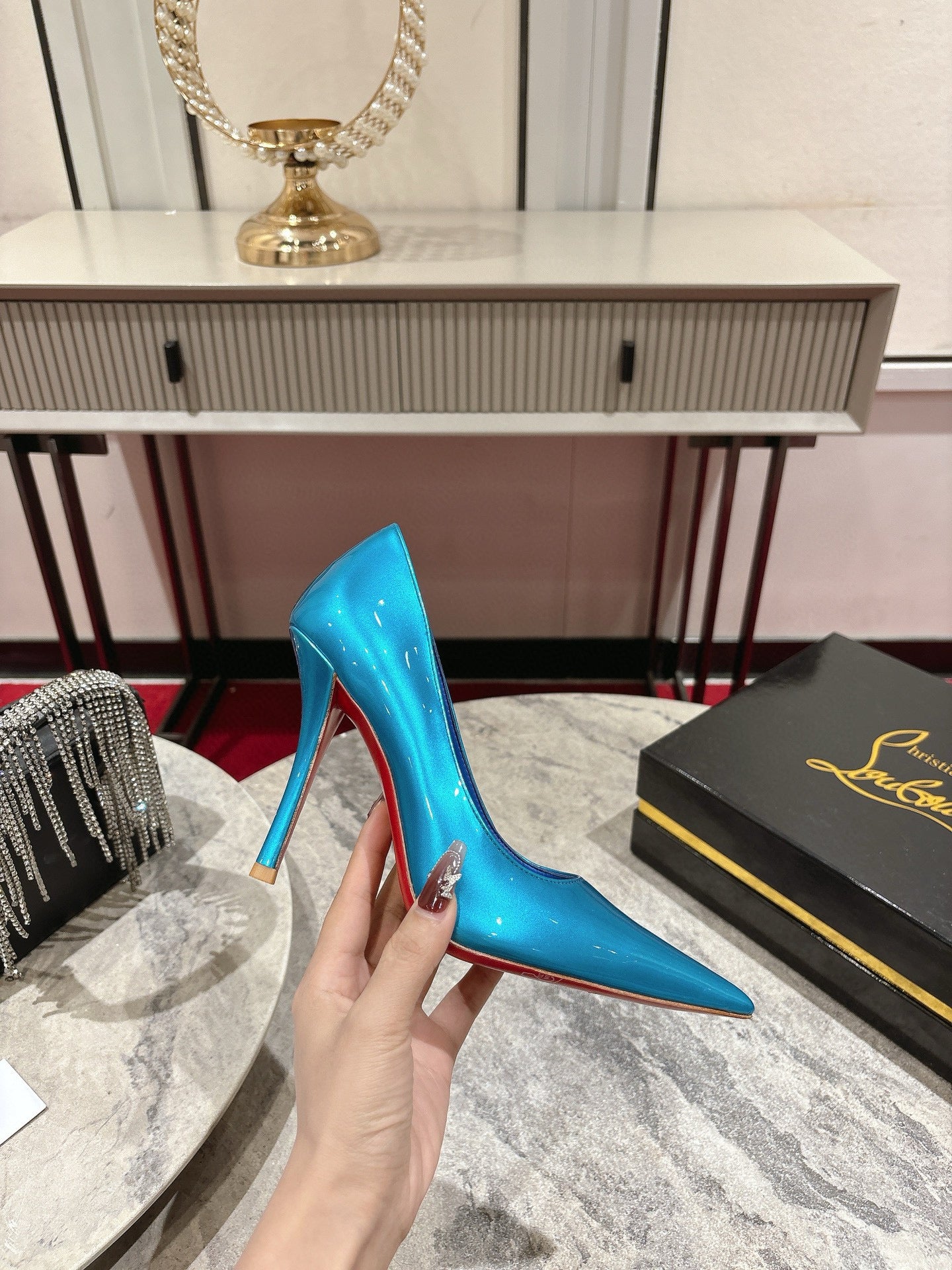 Christian Louboutin Heels