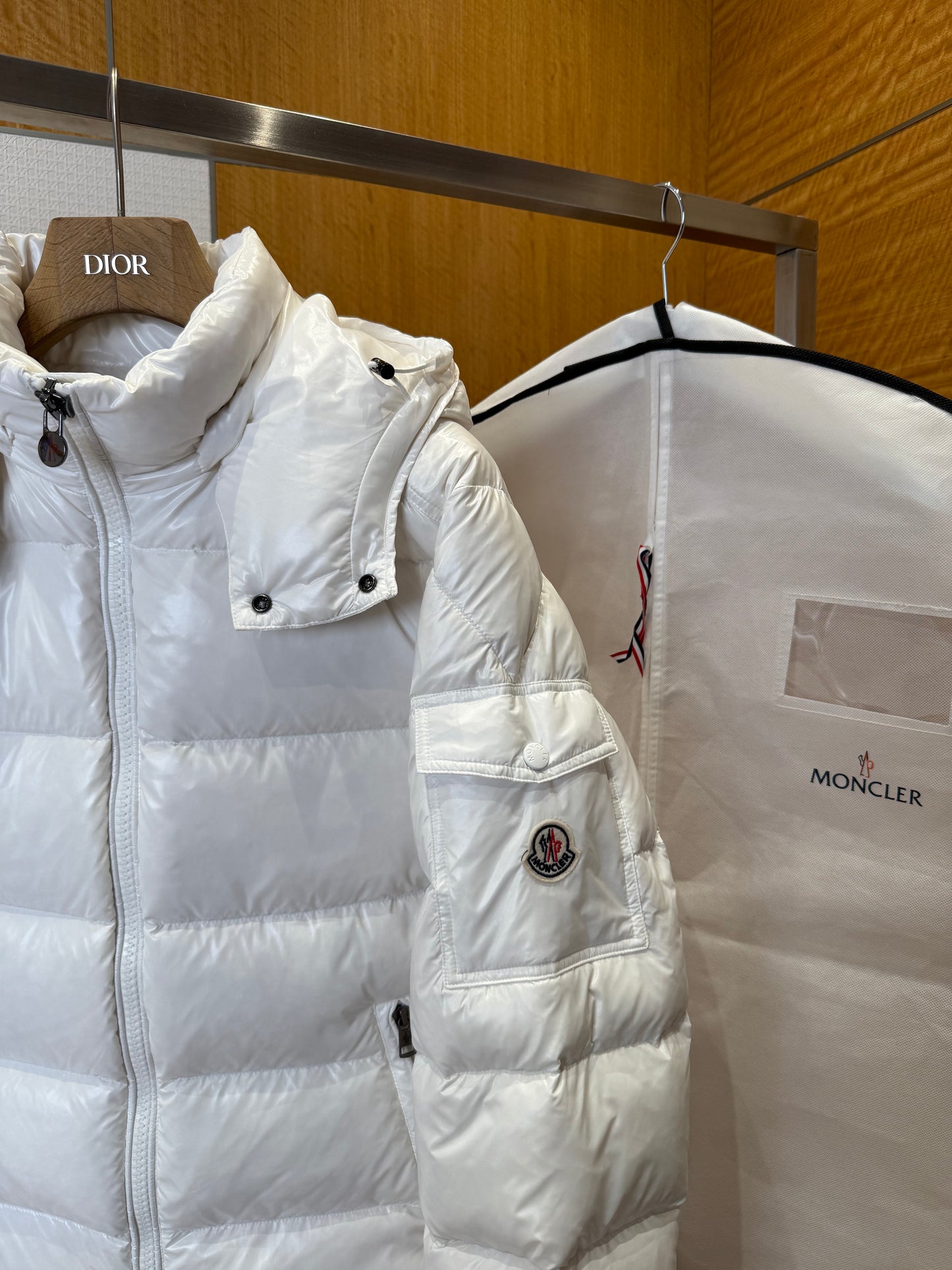Moncler Down Jacket