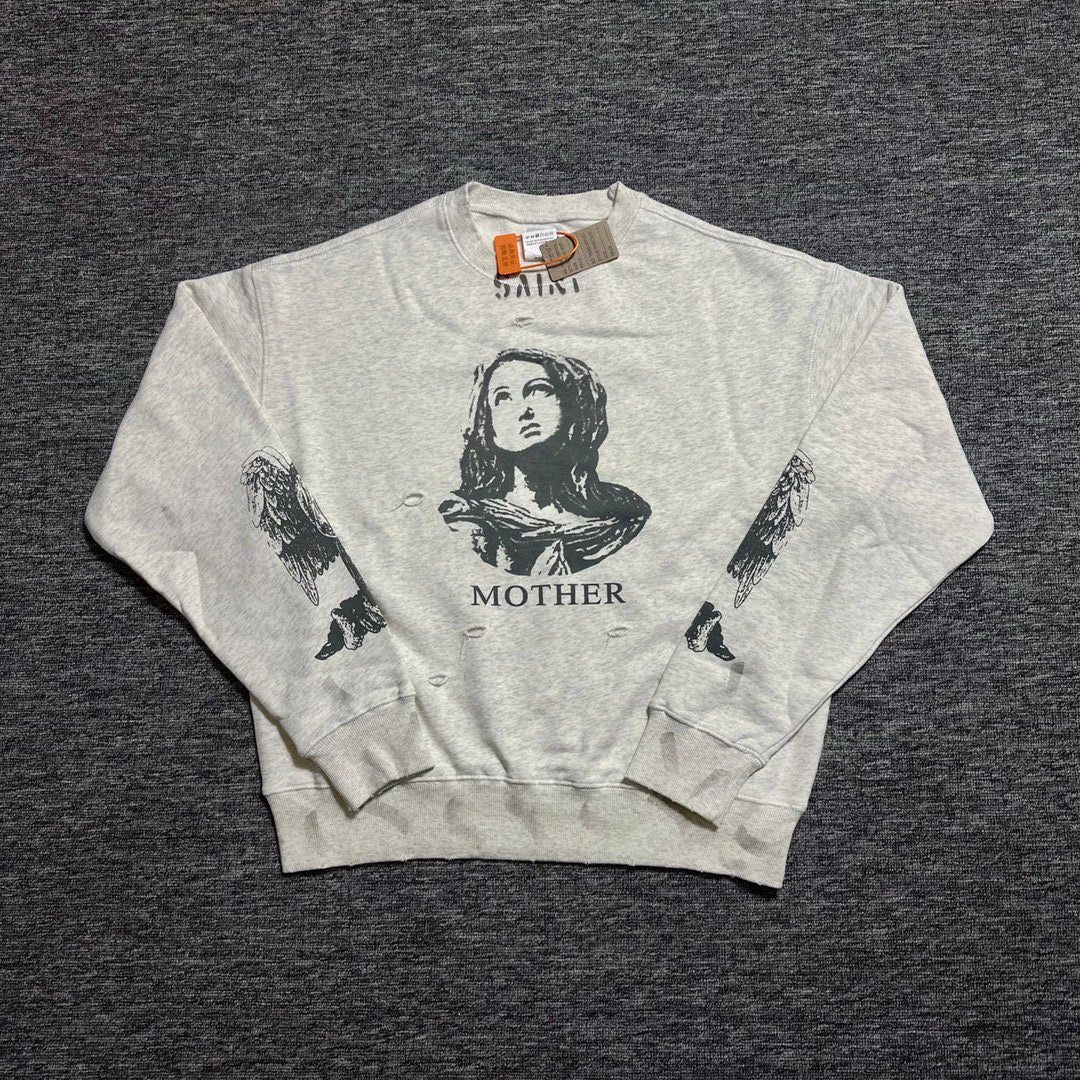 Saint Michael Sweater