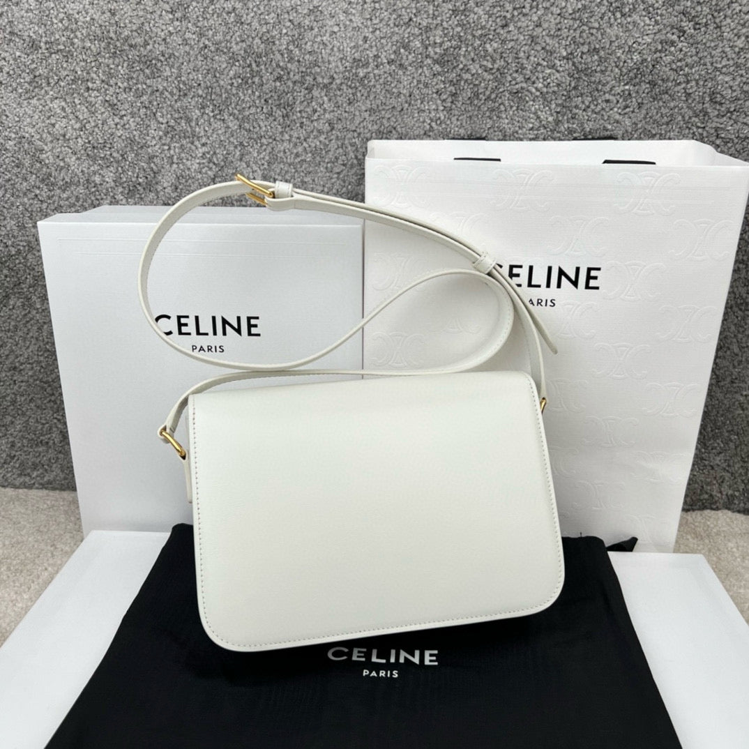 Celine Triomphe Cross Body