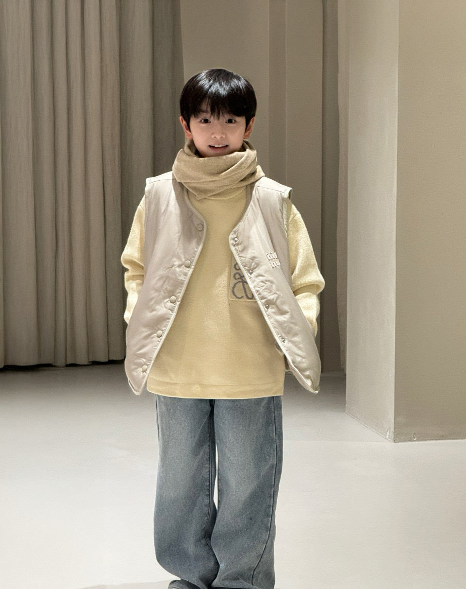 MiuMiu Insulated Vest Jacket