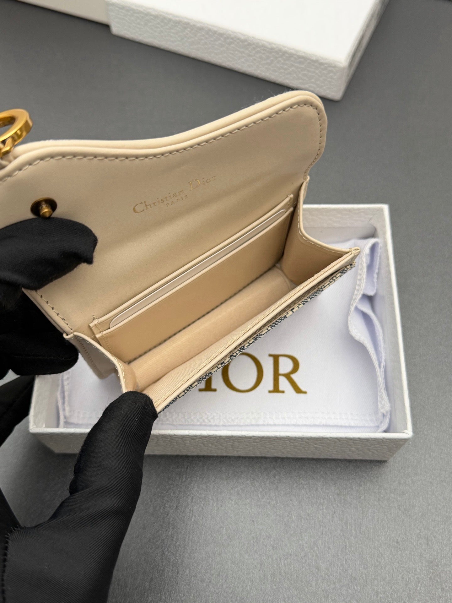 Dior Bloom Wallet
