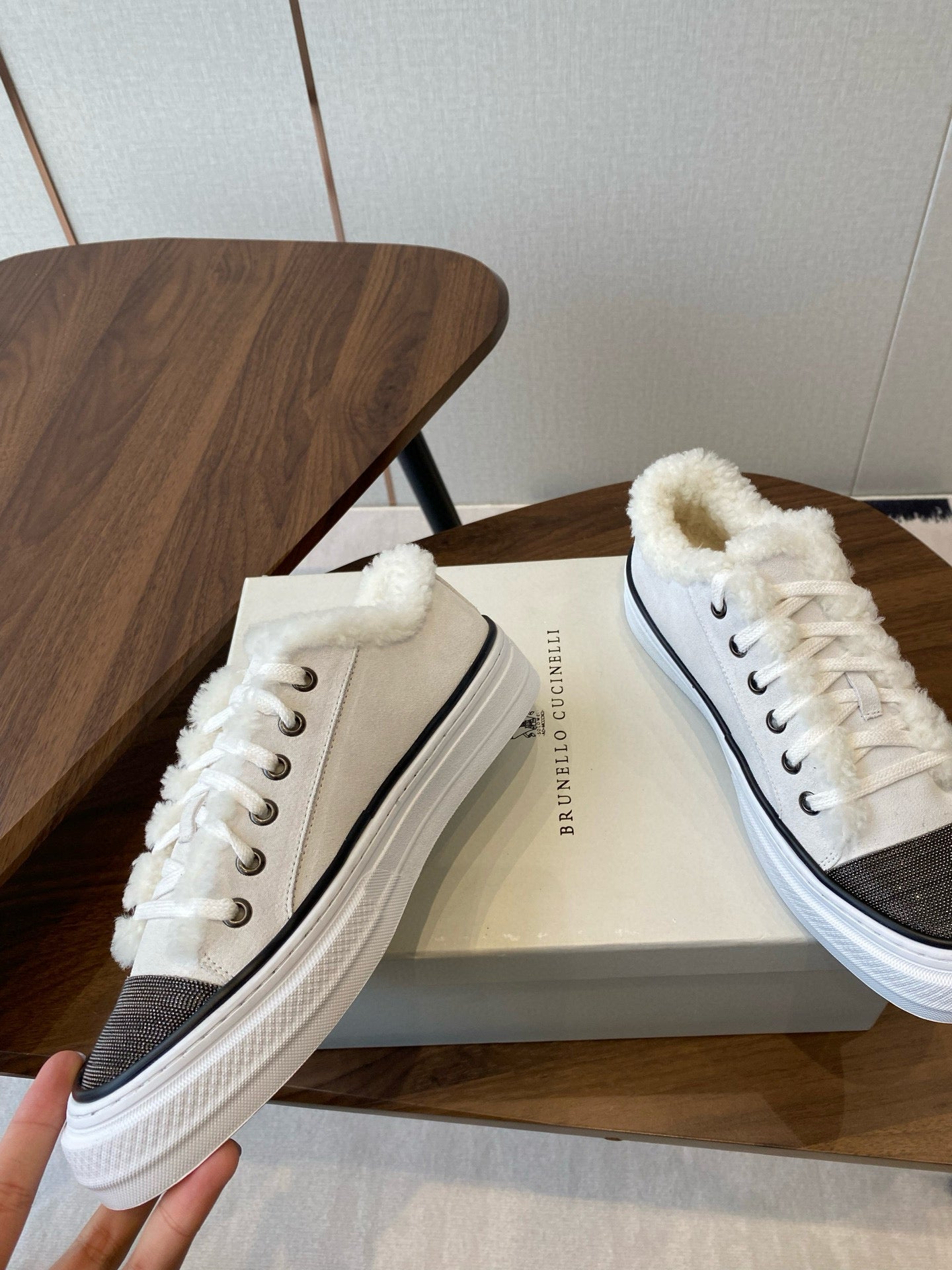 Brunello Cucinelli Sneakers