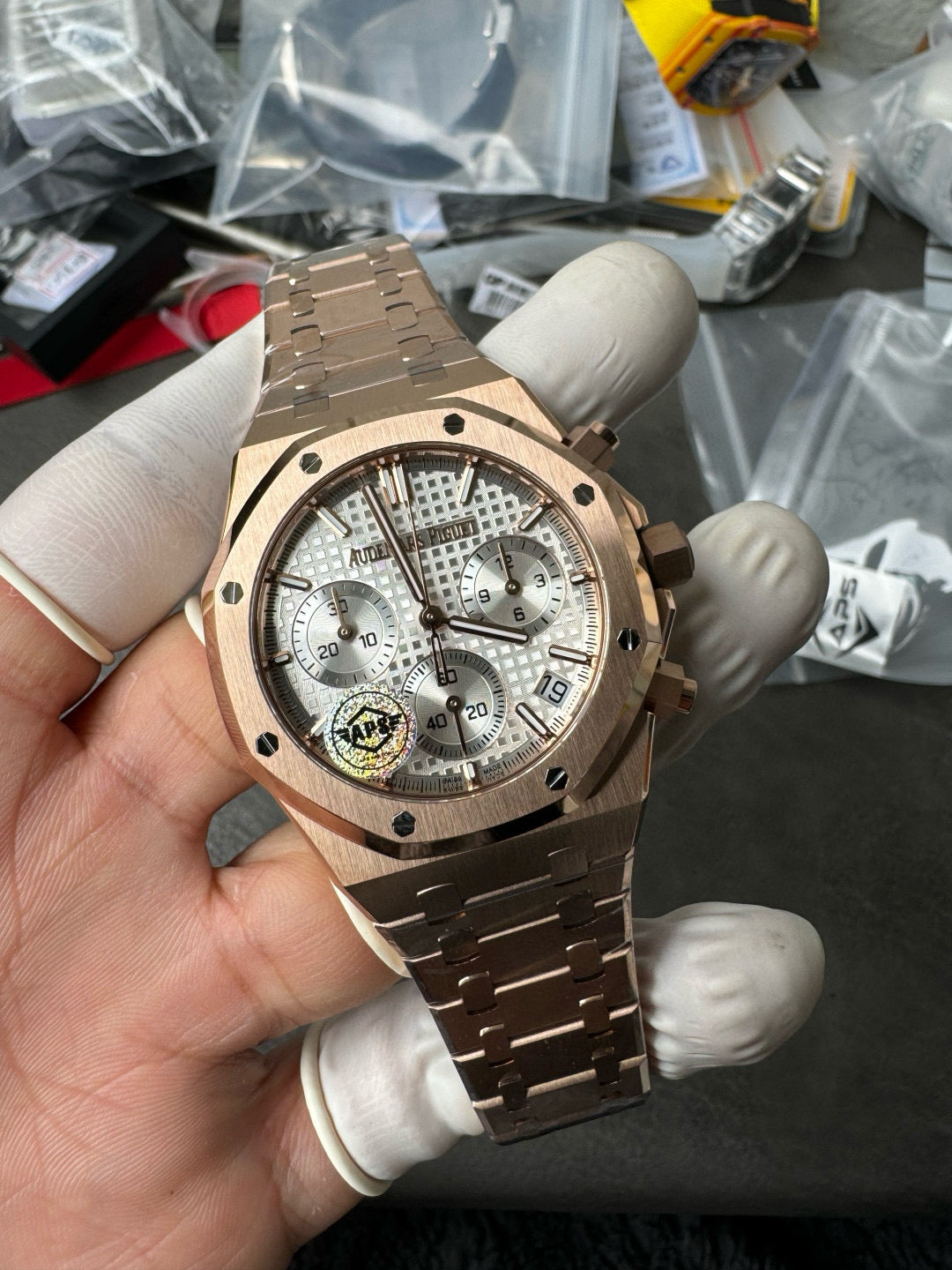 Audemars Piguet Royal Oak Chronograph 26240OR 41mm