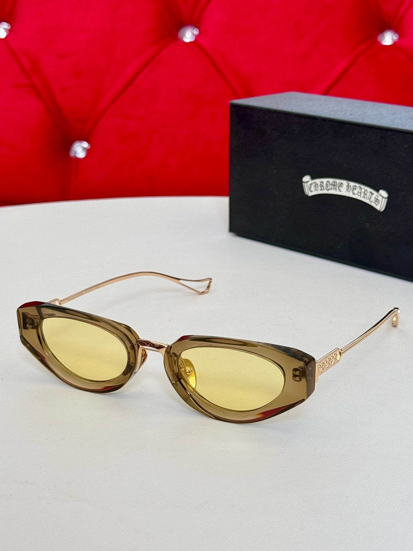 Chrome Heart Sunglasses