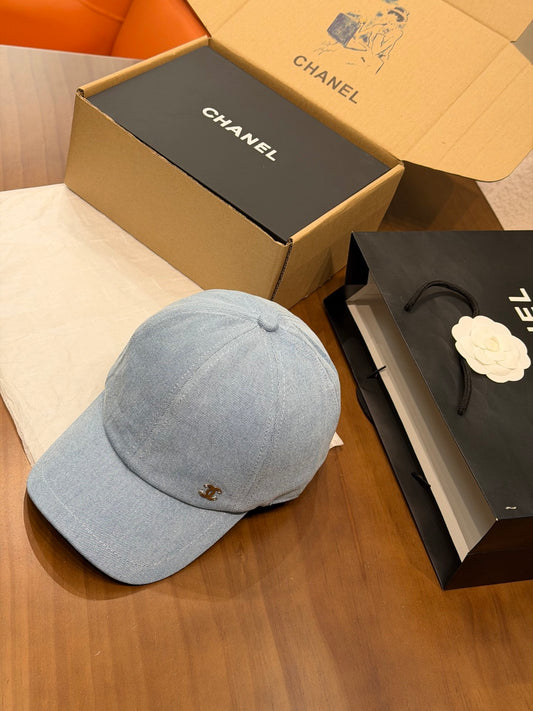 Chanel Caps
