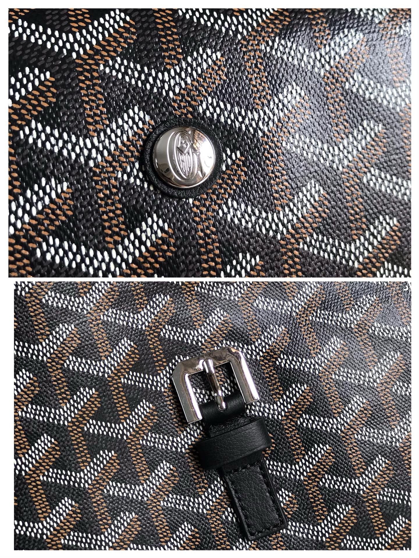 Goyard Messenger Bag 35x26x7.5cm