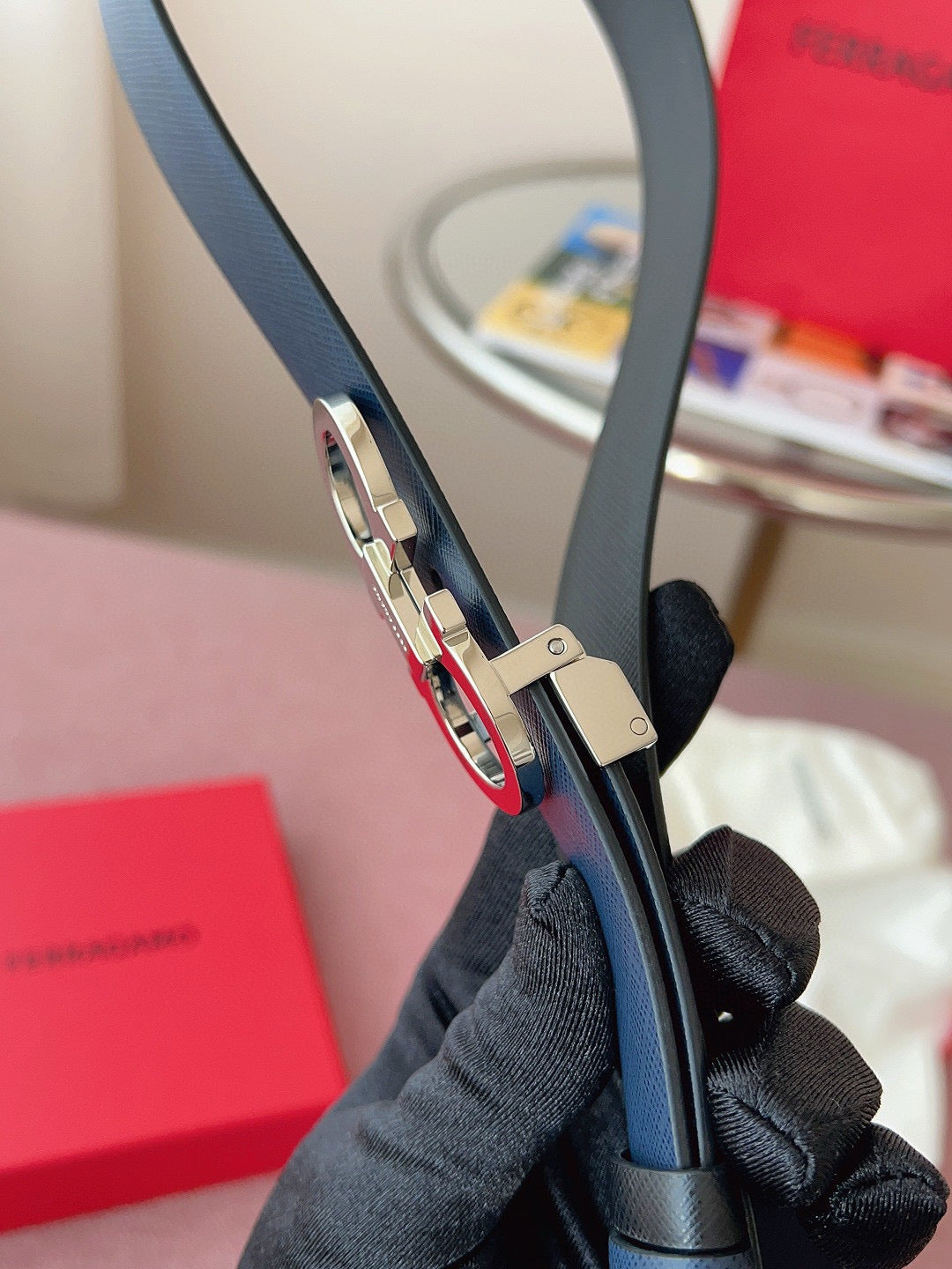 Ferragamo Belt