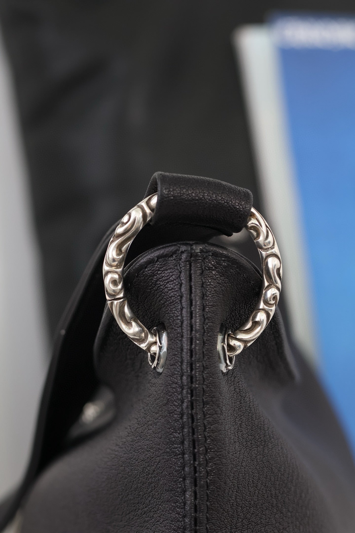 Chrome Hearts Hobo Bag