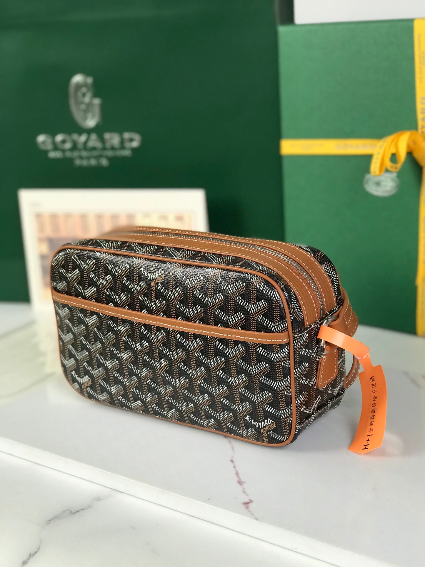 GYD Cap-Vert PM Bag