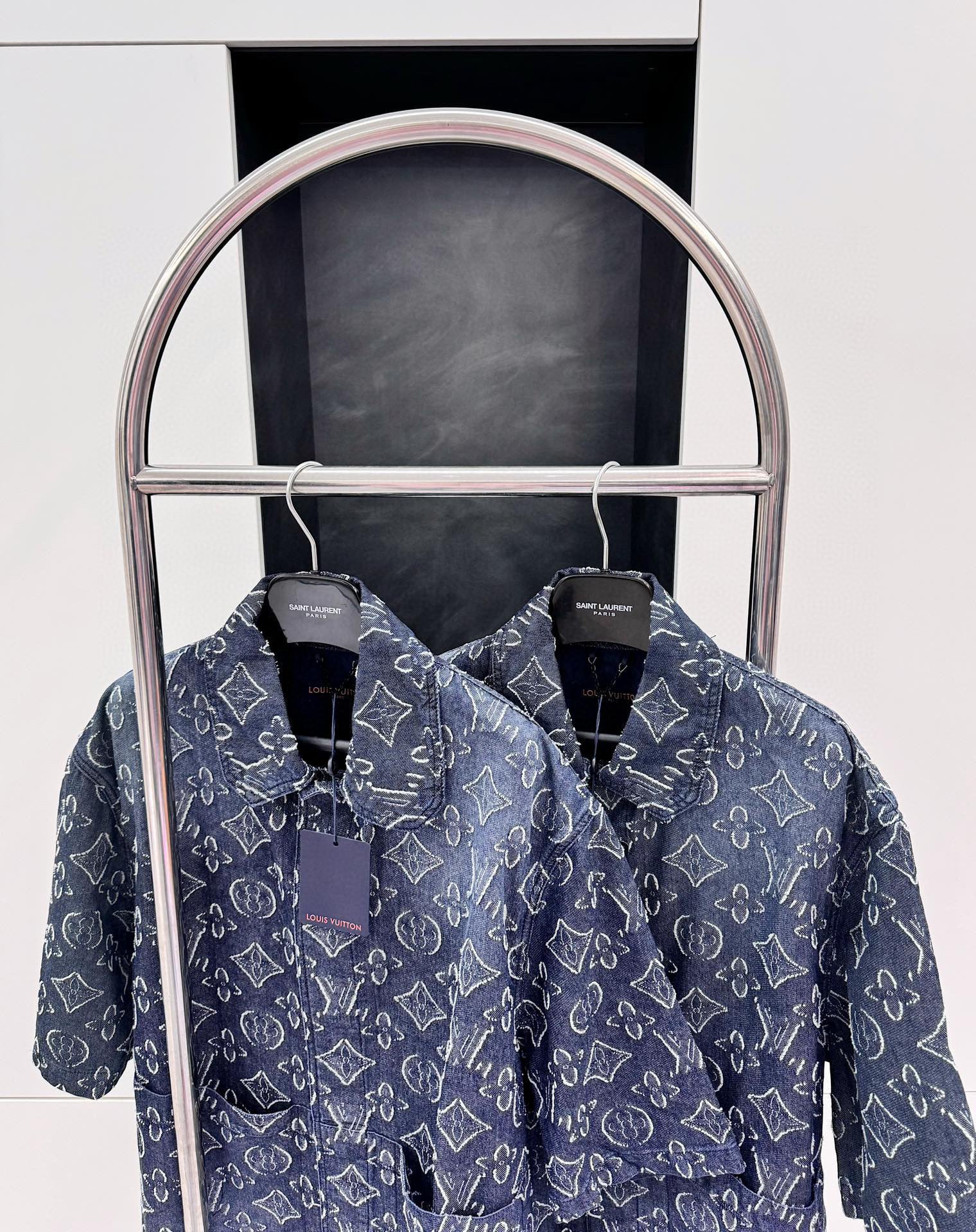 Louis Vuitton Shirt – SUPSTAGE