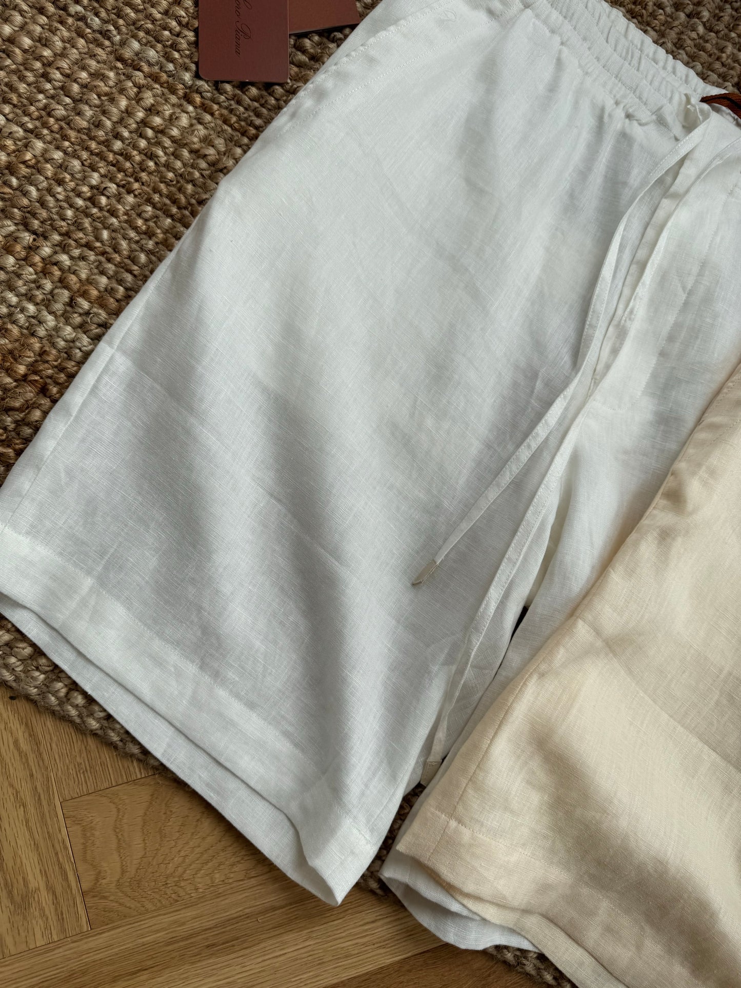 Zegna Short Pant