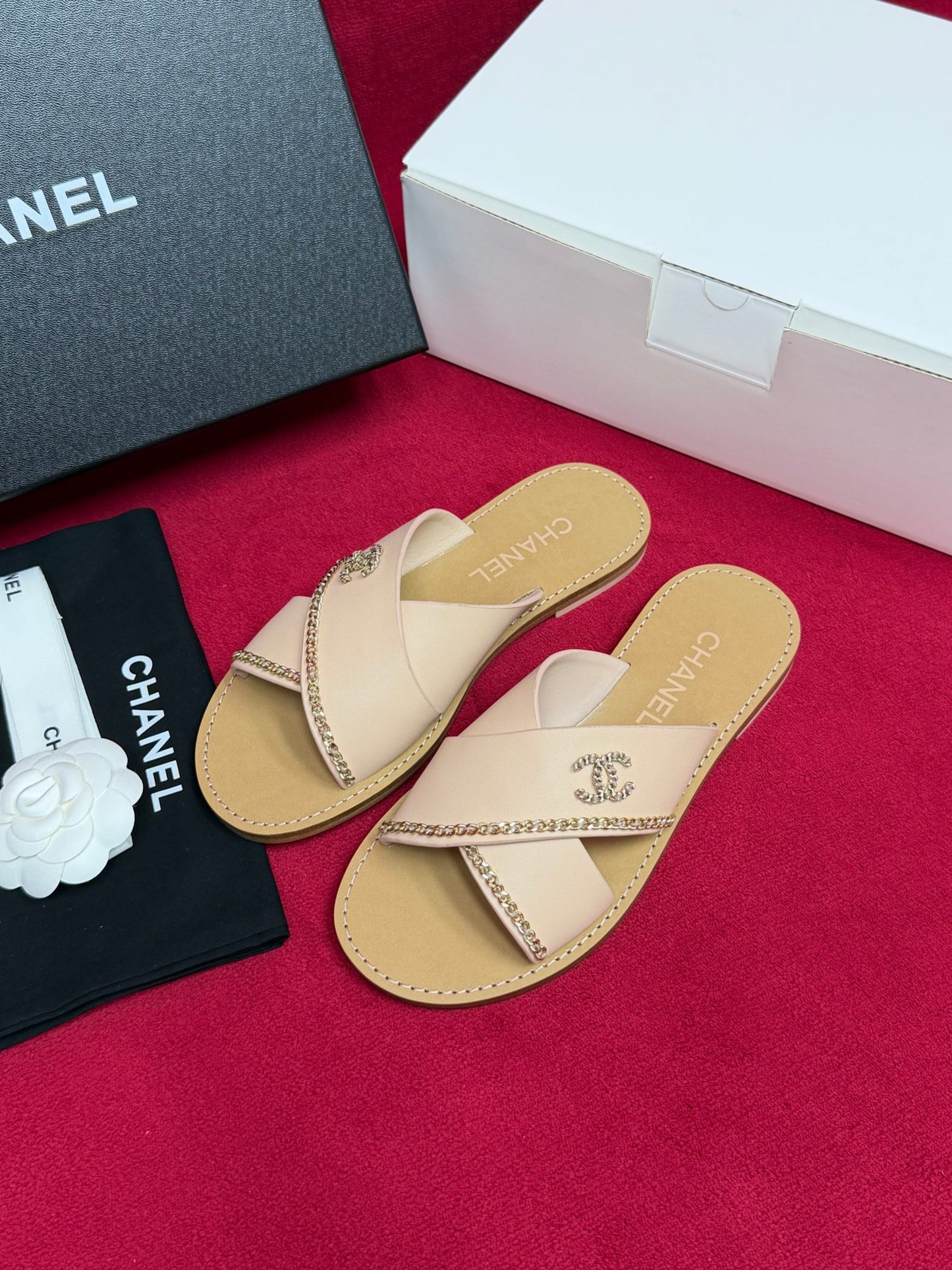 Chanel Sandals