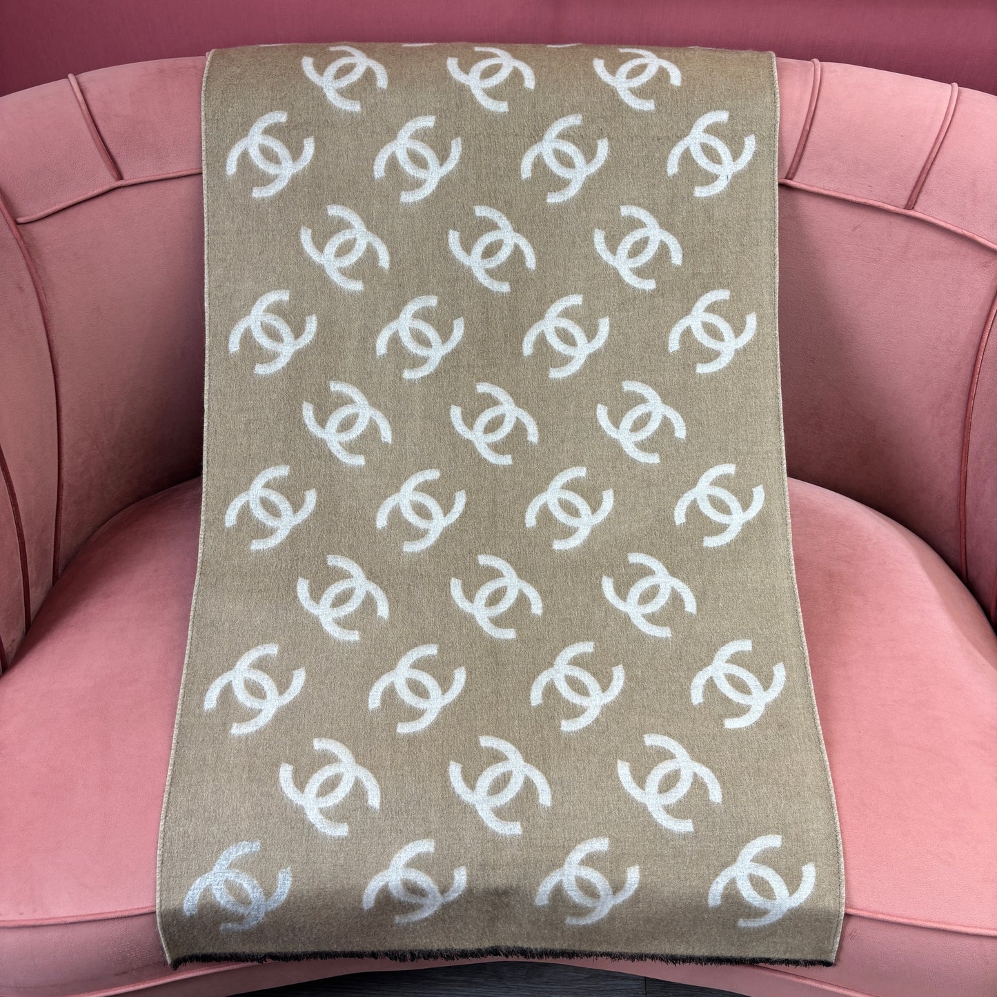 Chanel Scarves