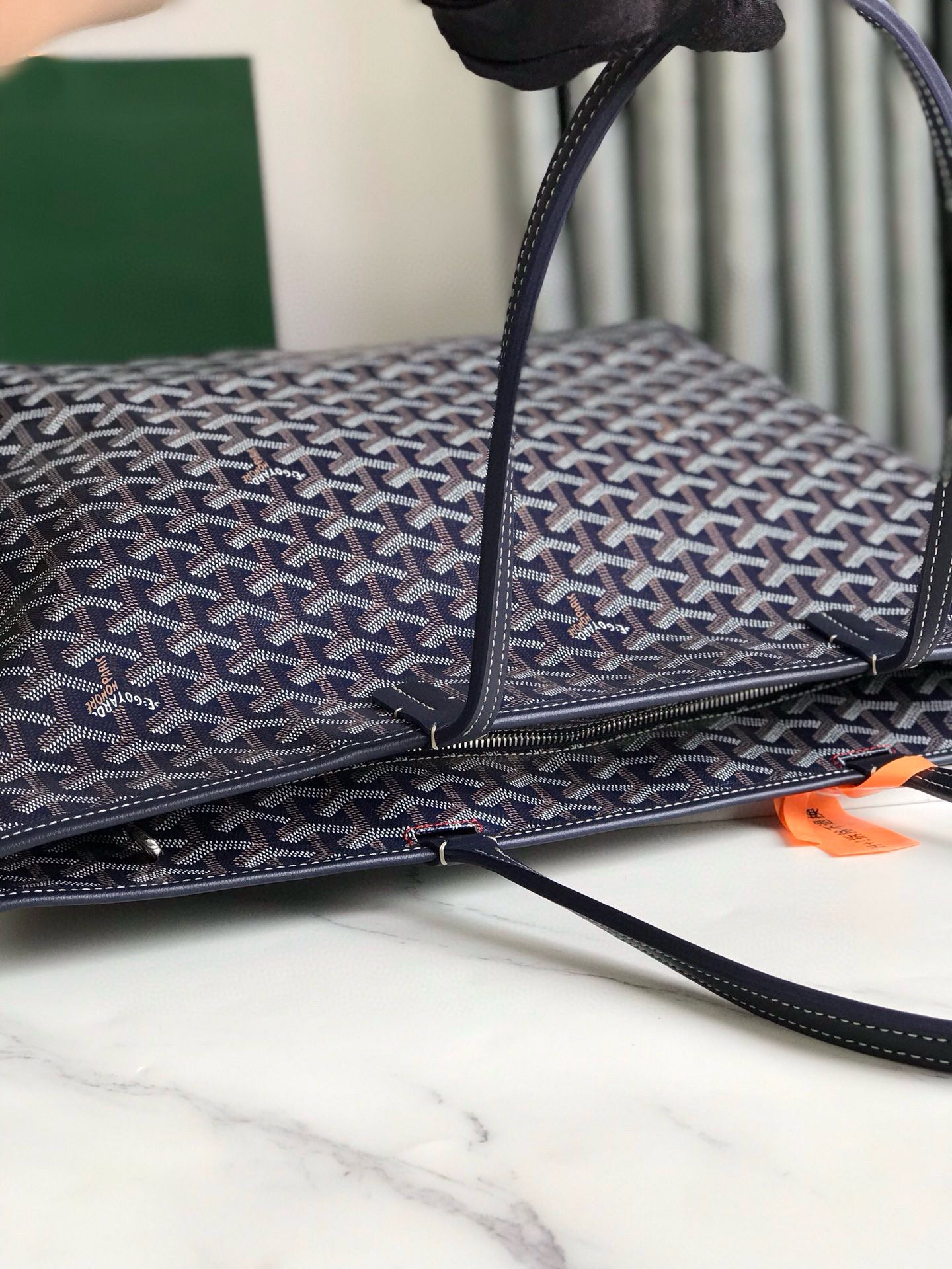Goyard Artois MM Bag