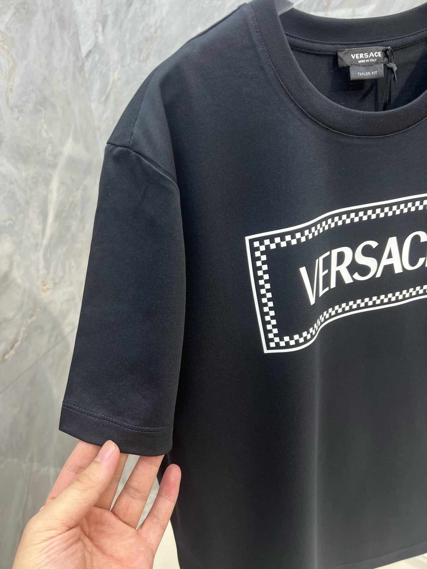 Camiseta Versace