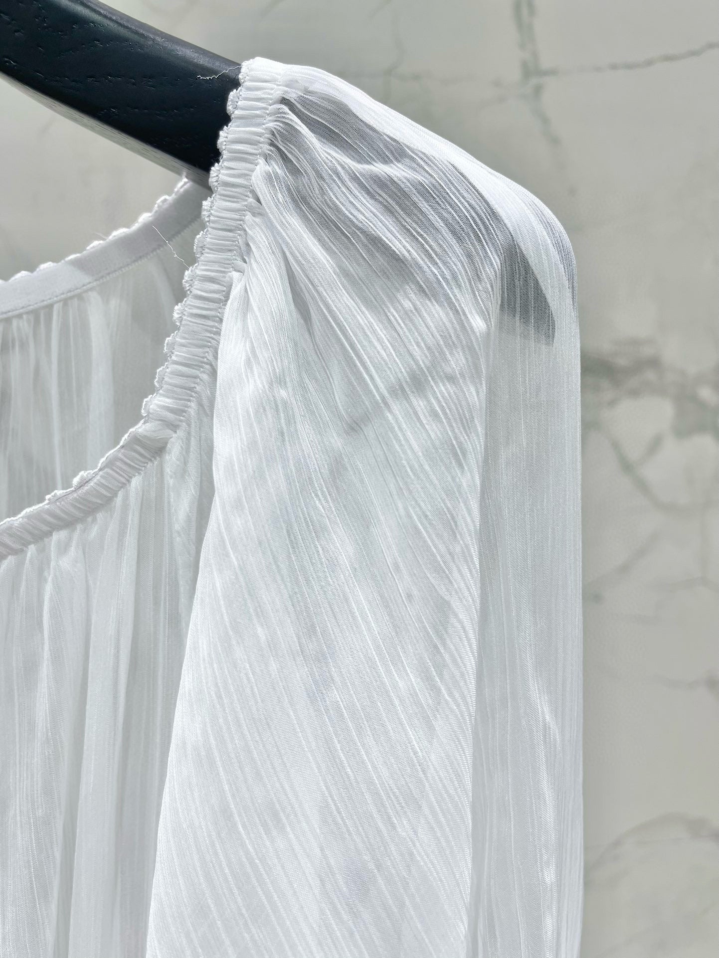 Saint Laurent Long Dress