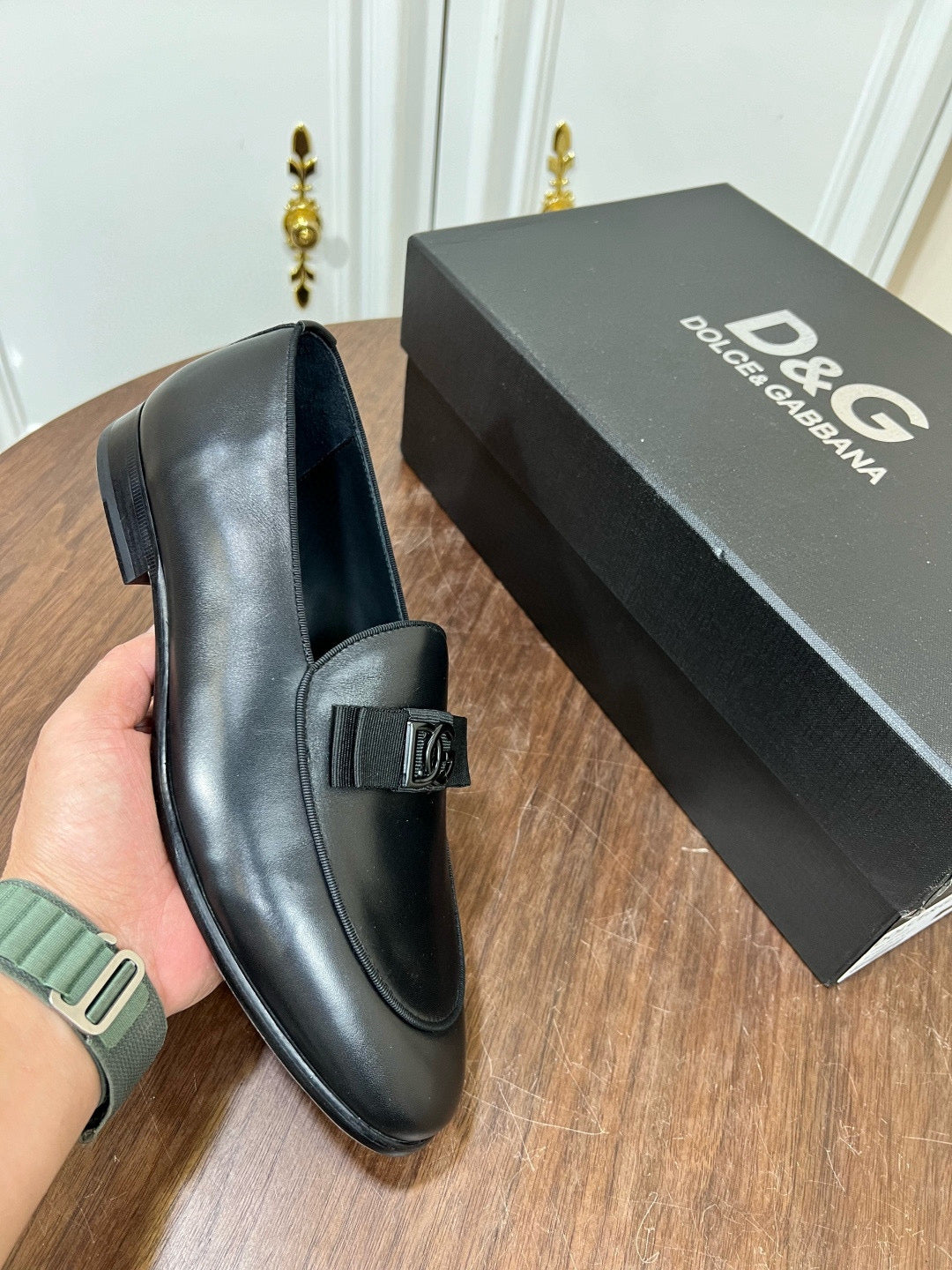 Dolce & Gabbana loafer