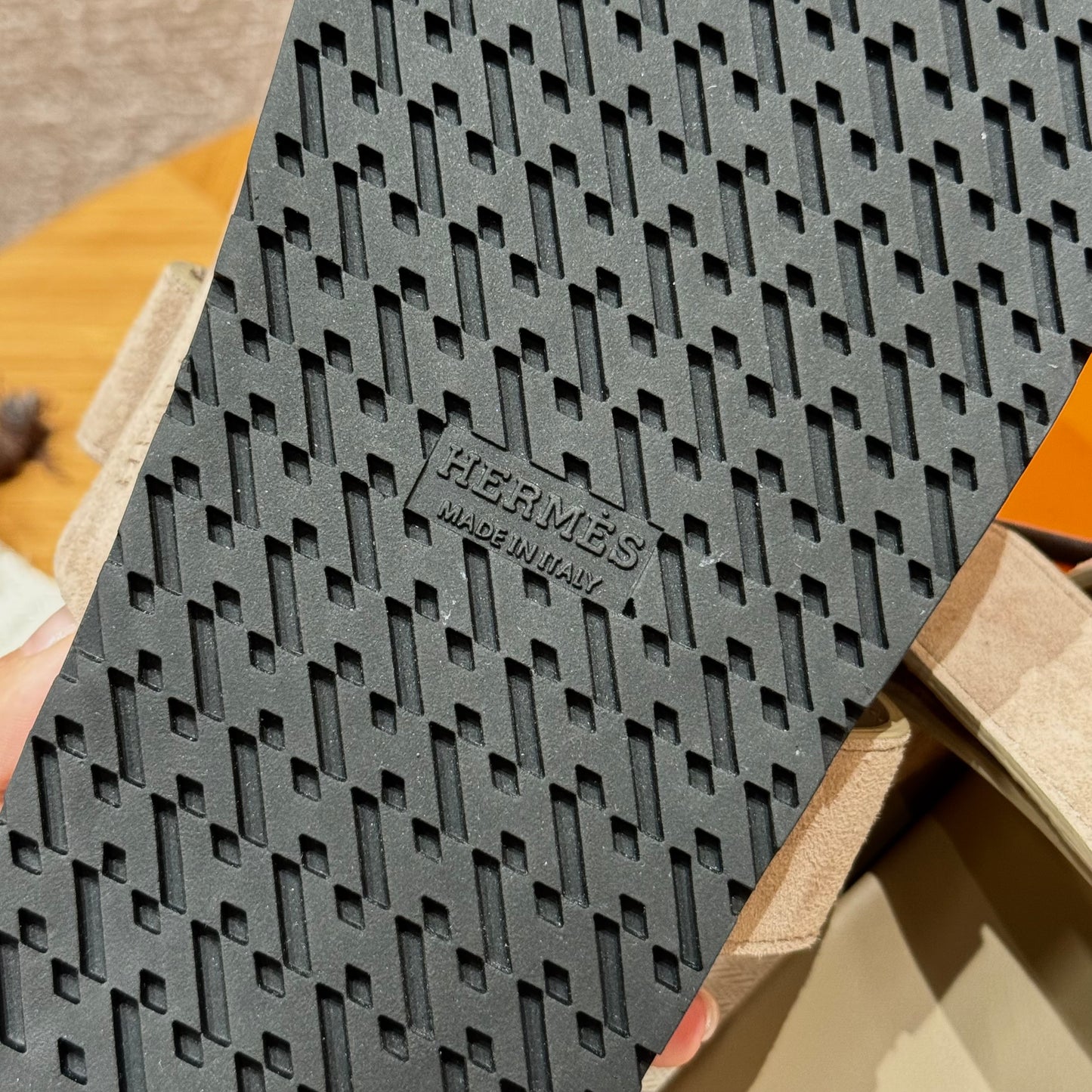 Hermes Sandals