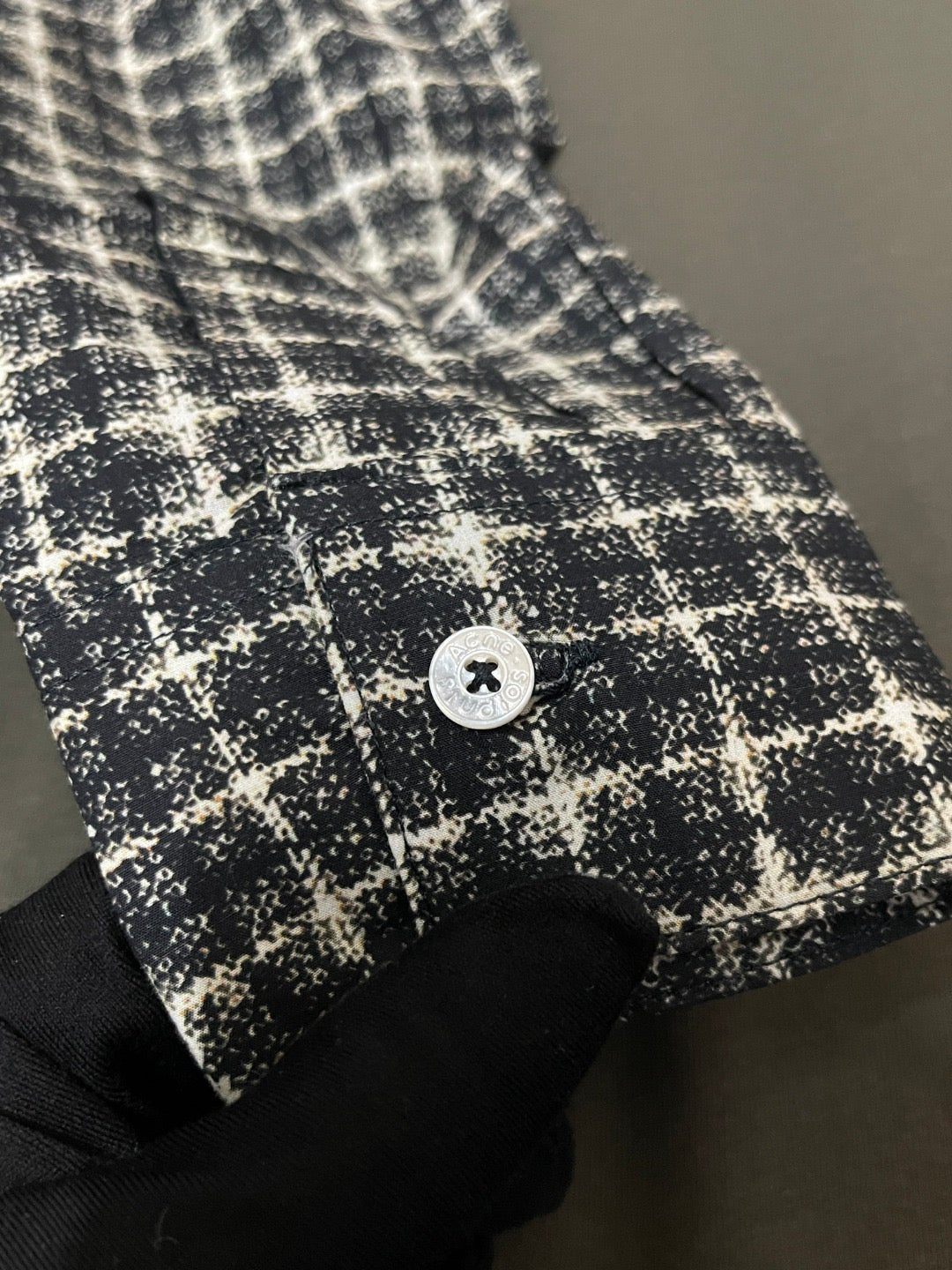 Acne Studios Long Sleeve Tee