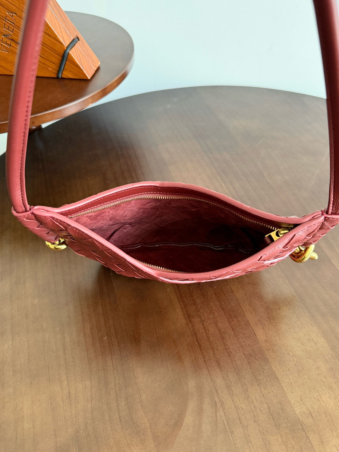 BV Solstice Shoulder Bag Mini