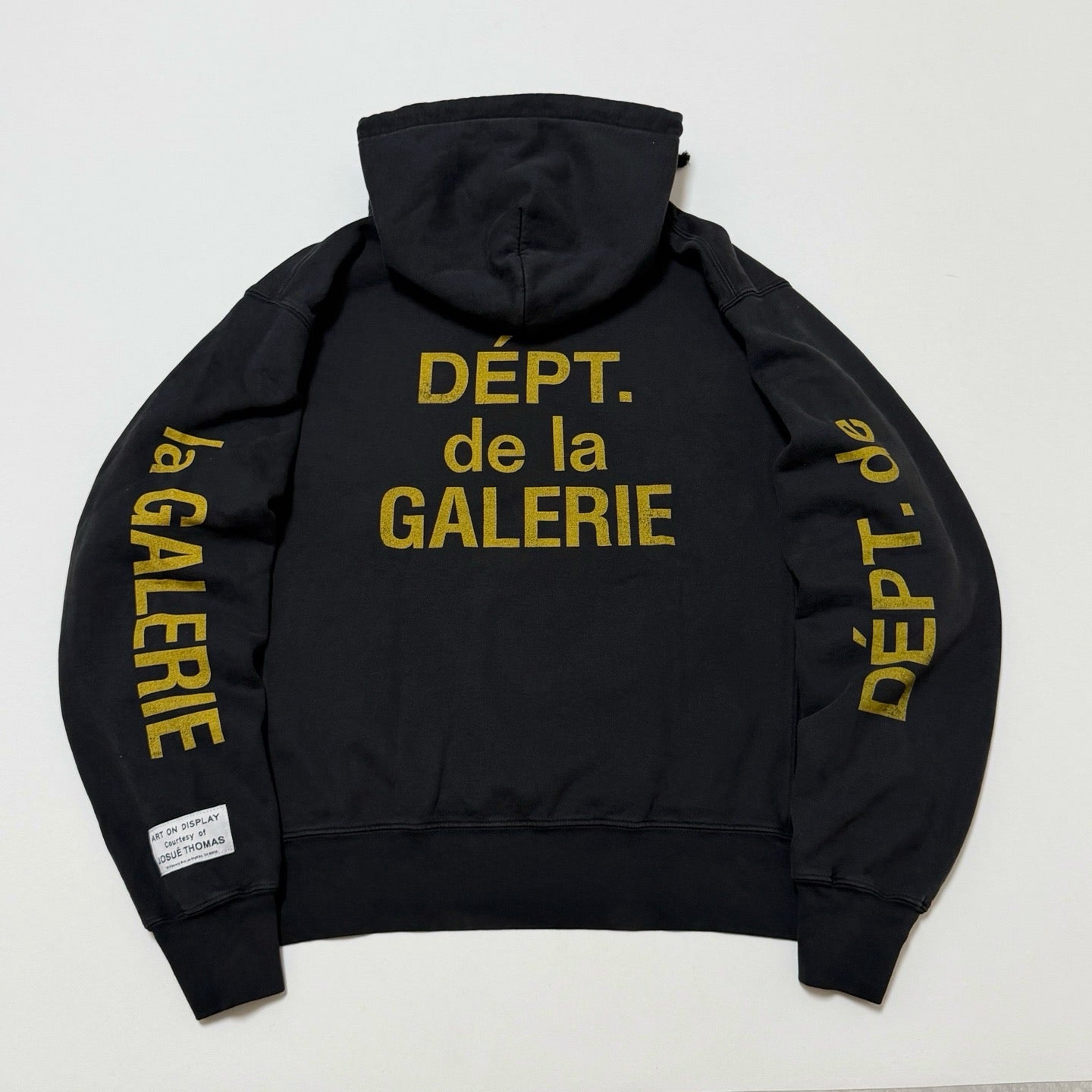 Gallery Dept Hoodie