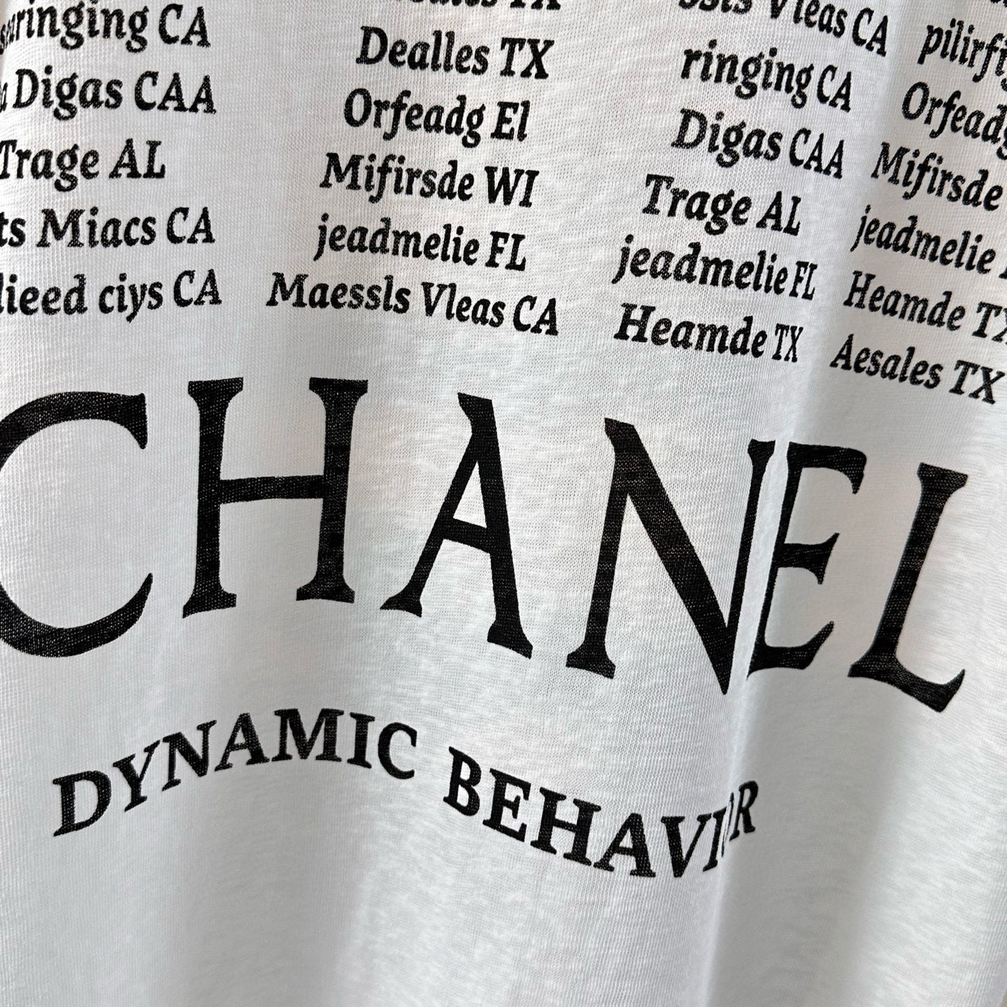 Chanel Sweater
