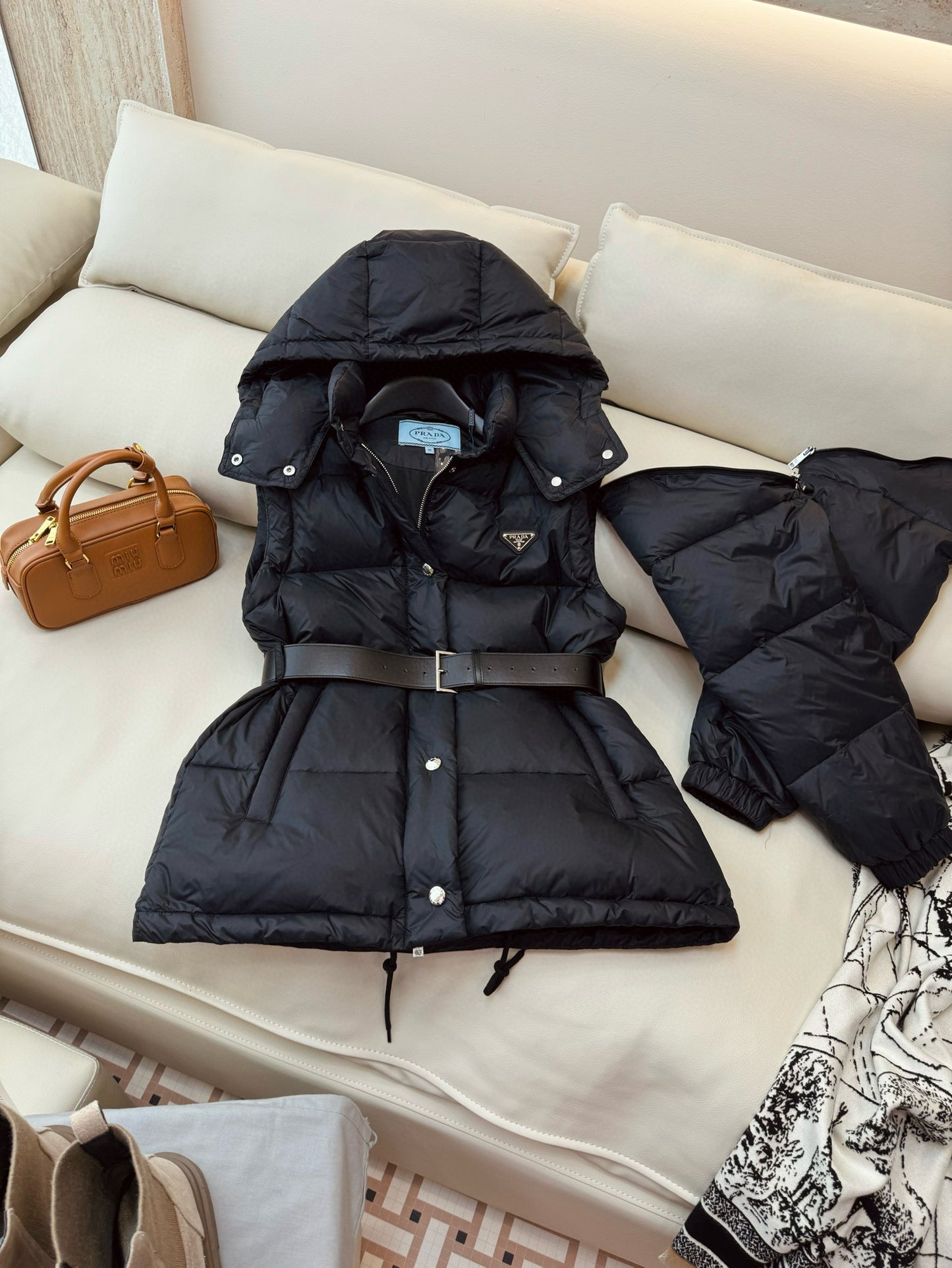 Prada Down Jacket