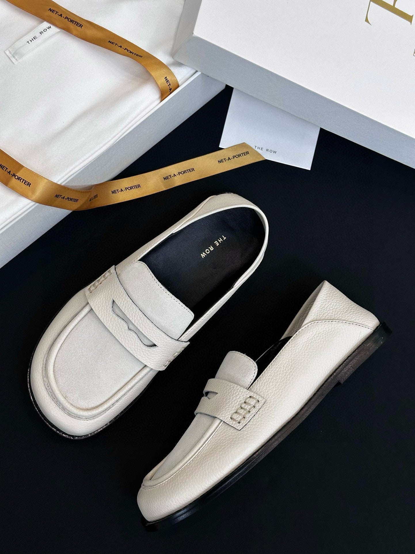 The Row Loafer