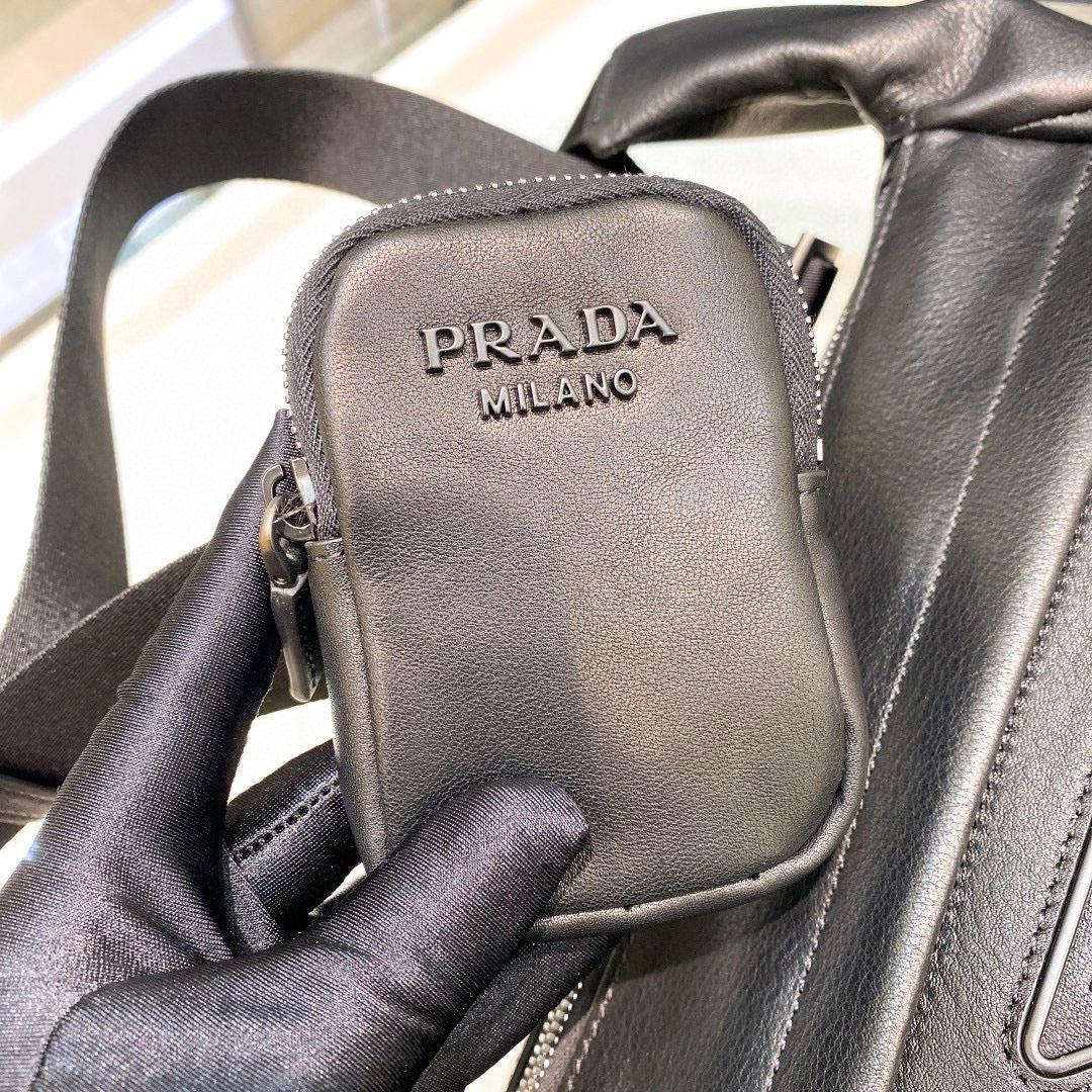 Prada Messenger Bag