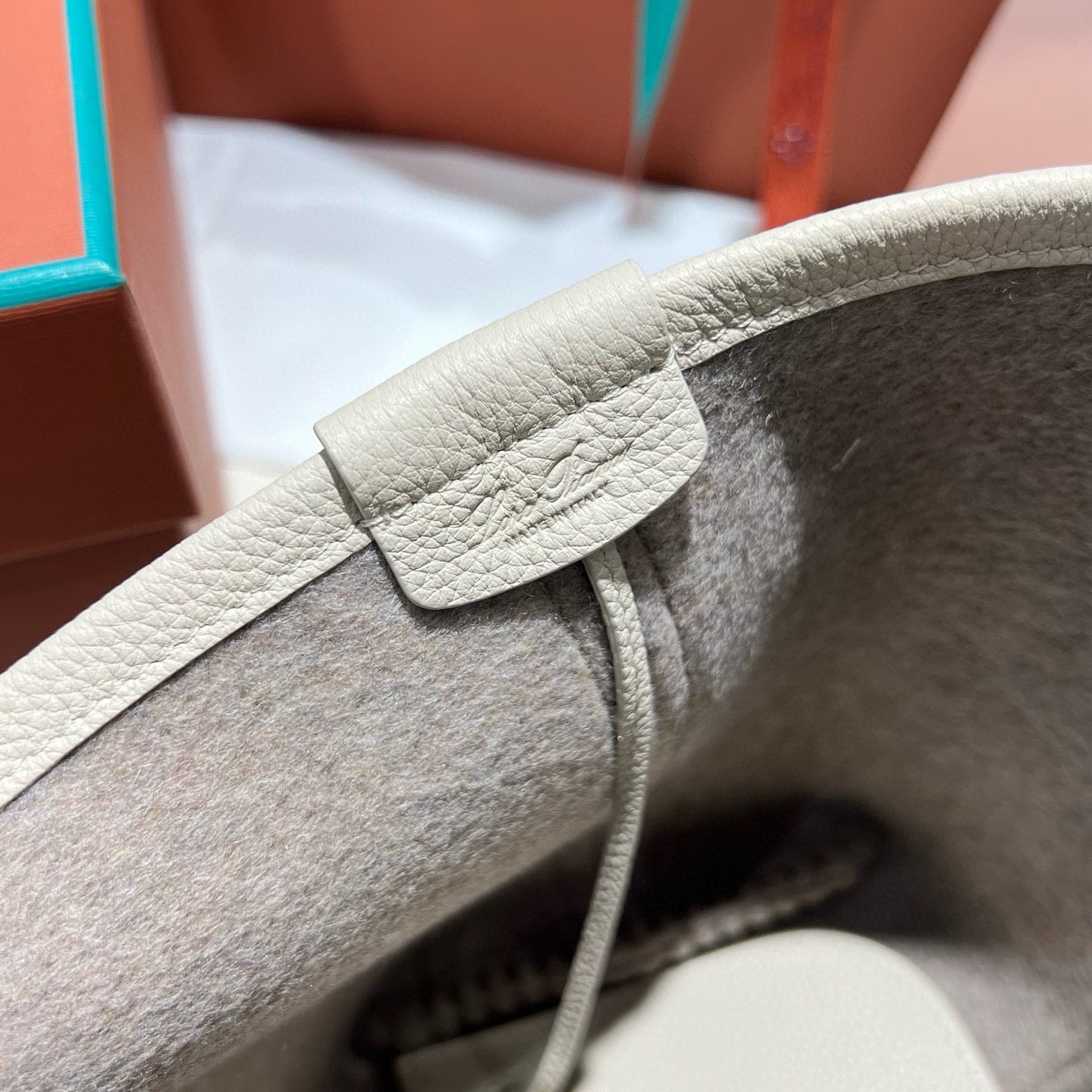 Loro Piana Ghiera Handbag Mini