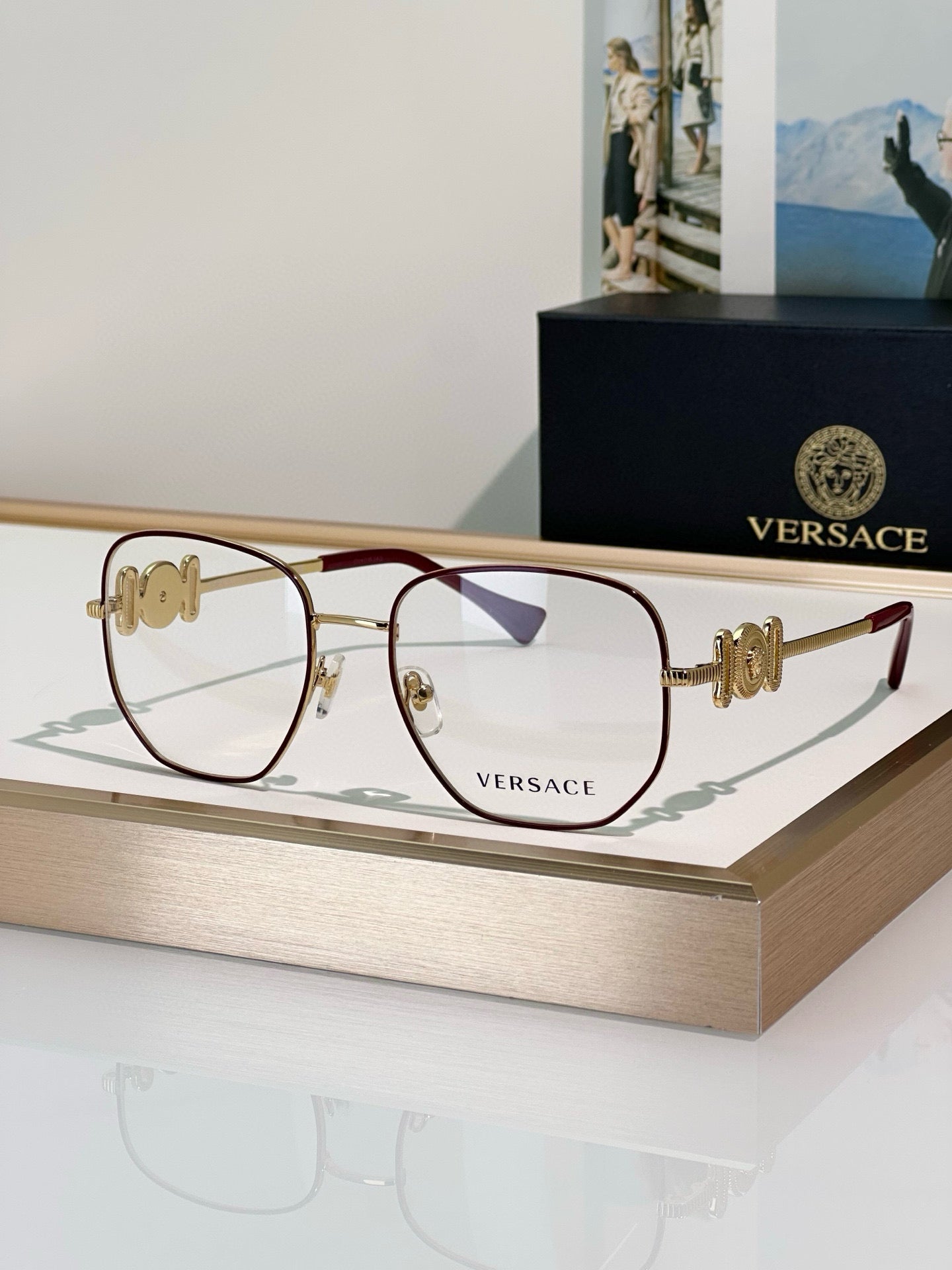 Versace Sunglasses