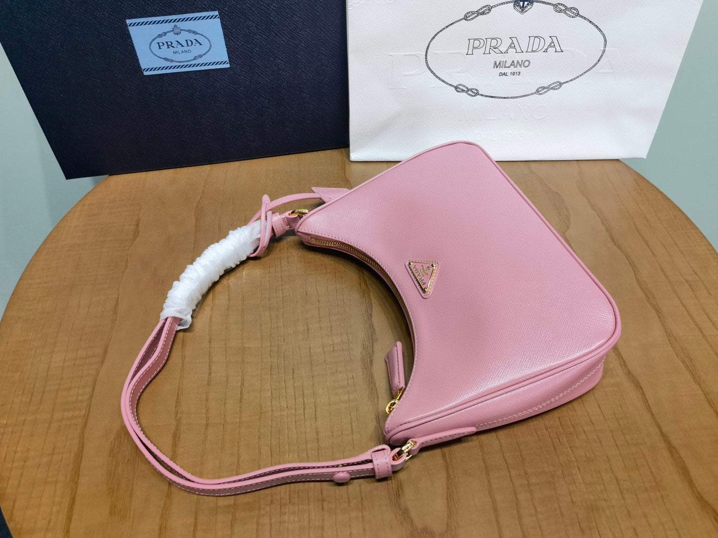 Prada Hobo Bag
