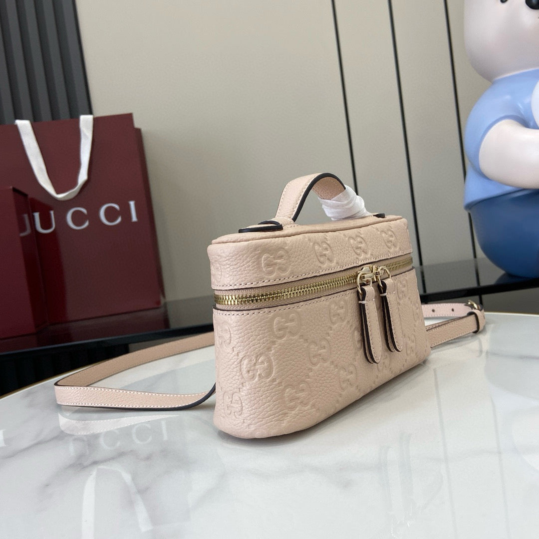 GC Emblem Handbag