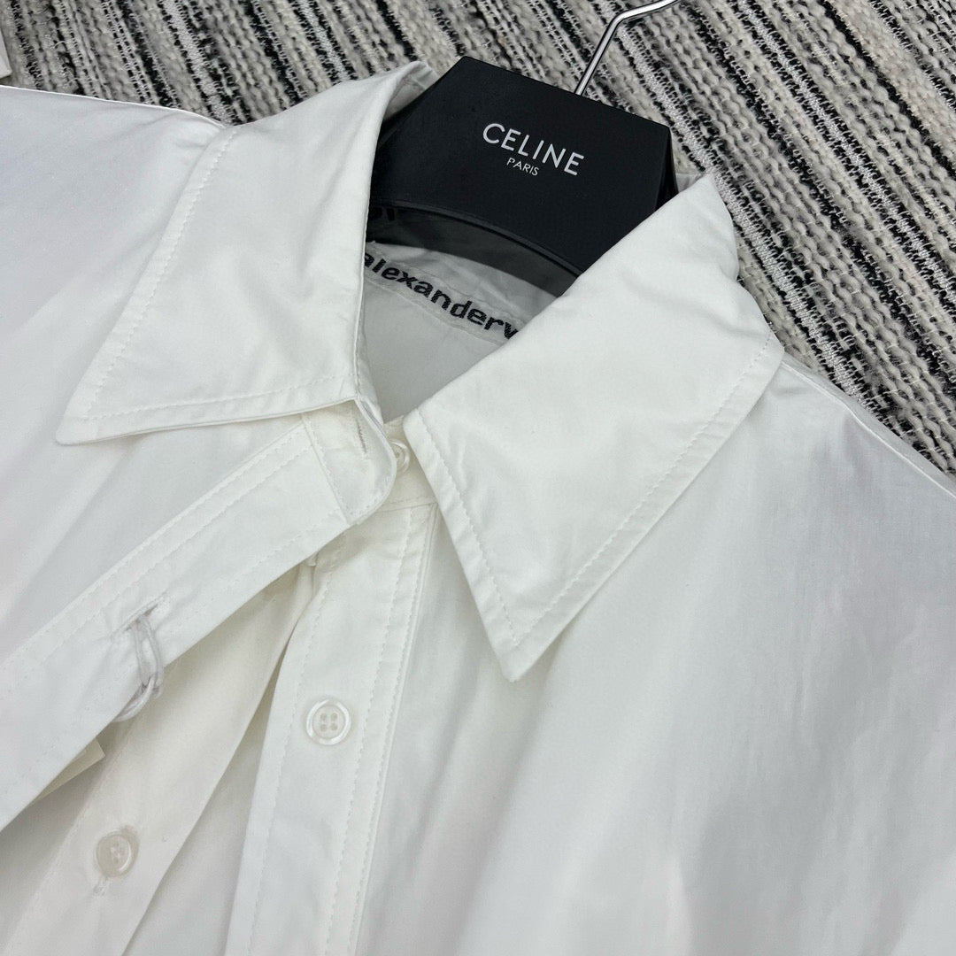 Alexander Wang Long Sleeve Shirt